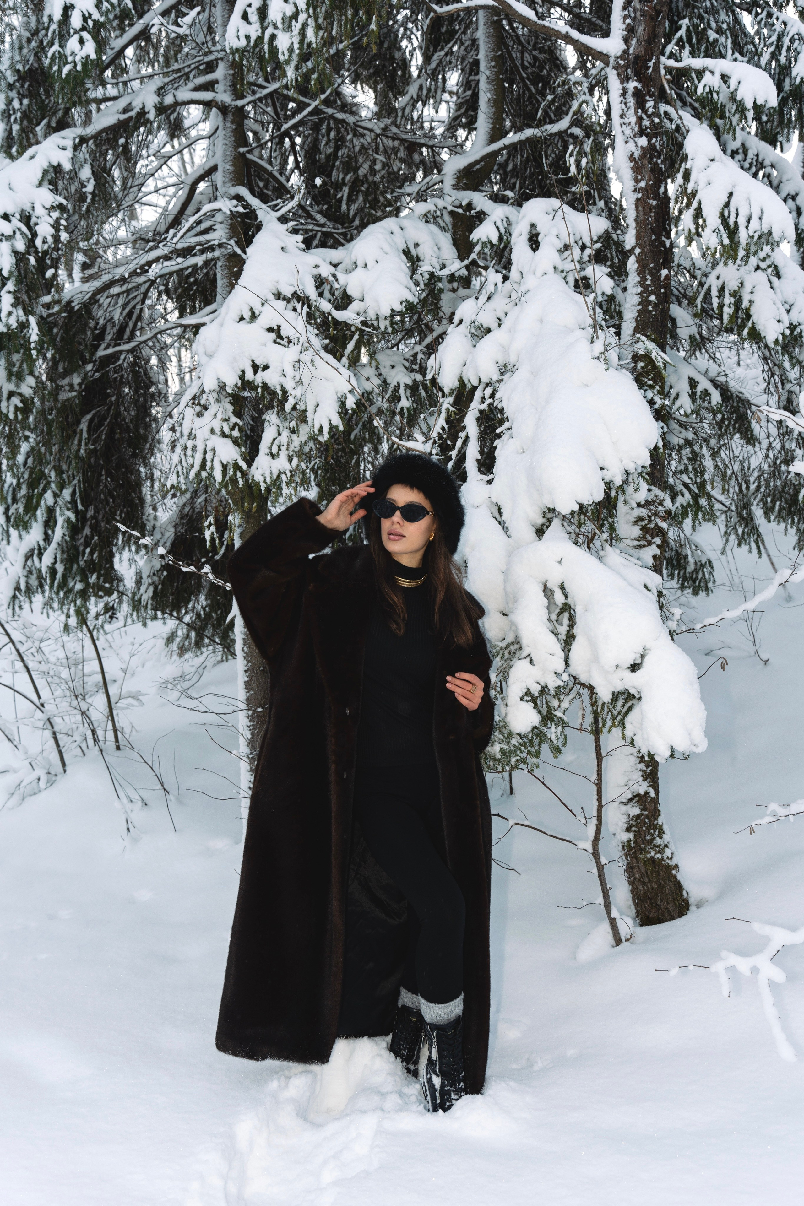 Женский портрет outdoor. Лиана Аскерова ваш фотограф в Санкт-Петербурге