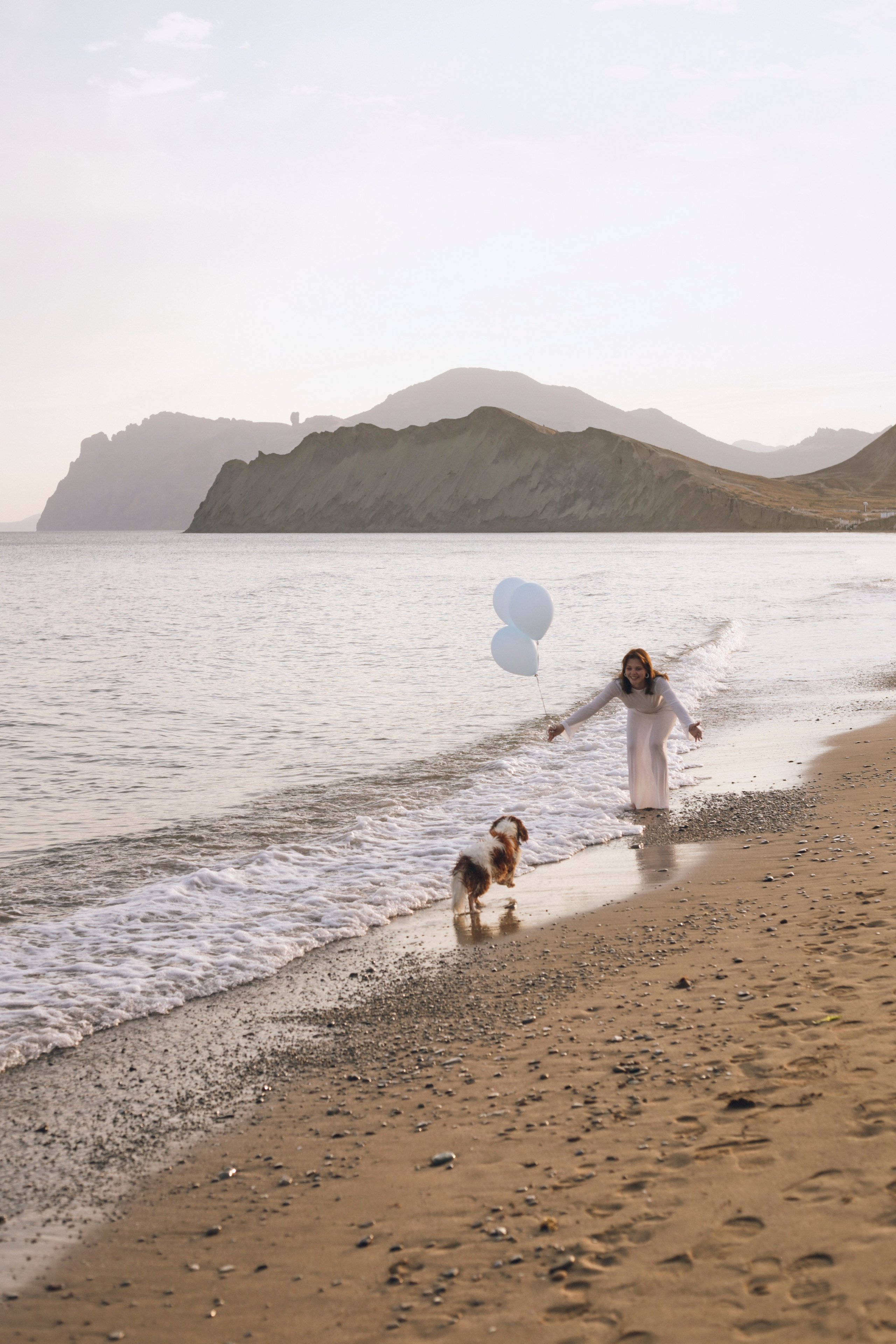 «У вас будет мальчик» | Маша и Влад. Семейный фотограф в Феодосии и по Крыму Брежнева Алла