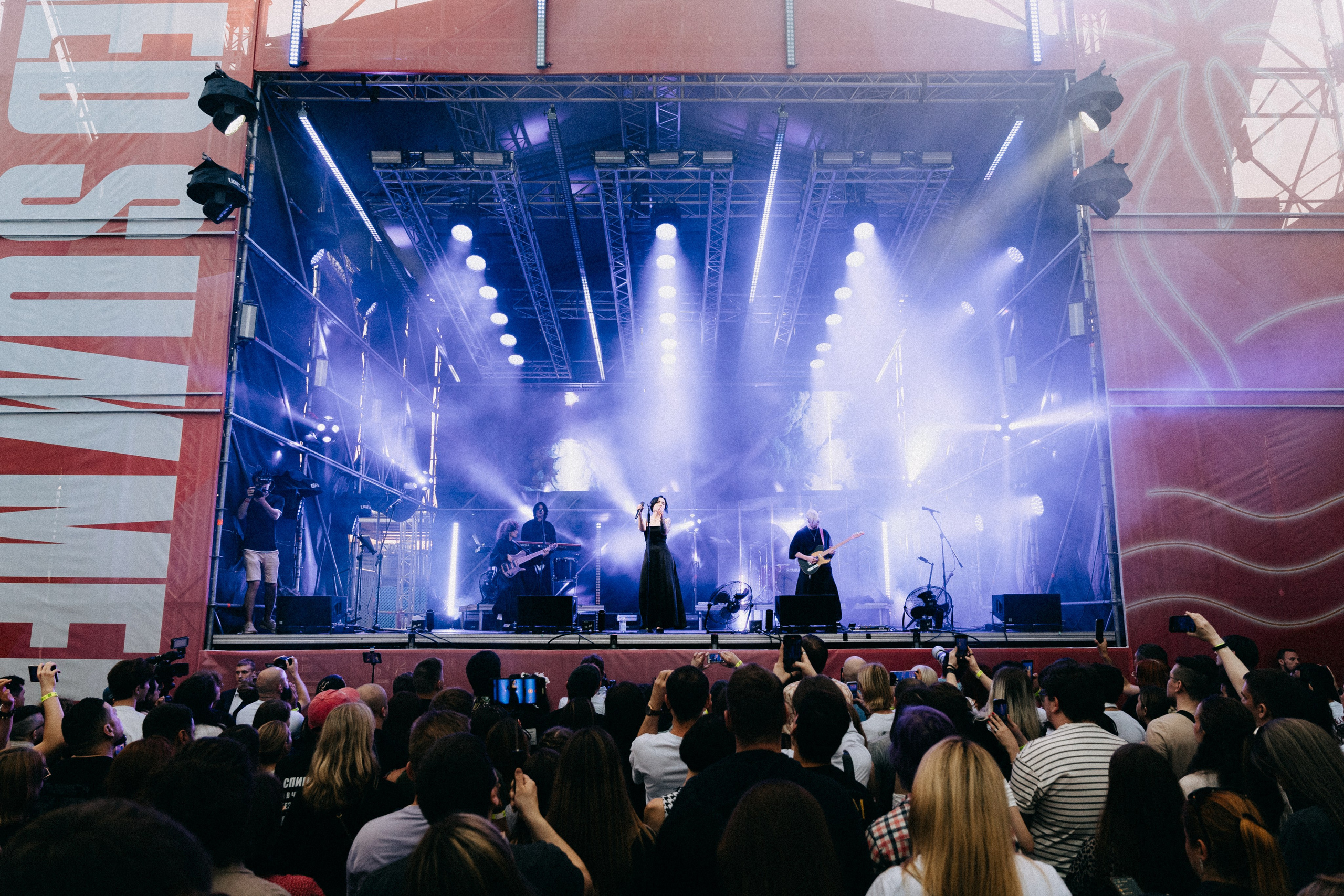 Polnalyubvi 2025. Репортажный Фотограф Александр Казин