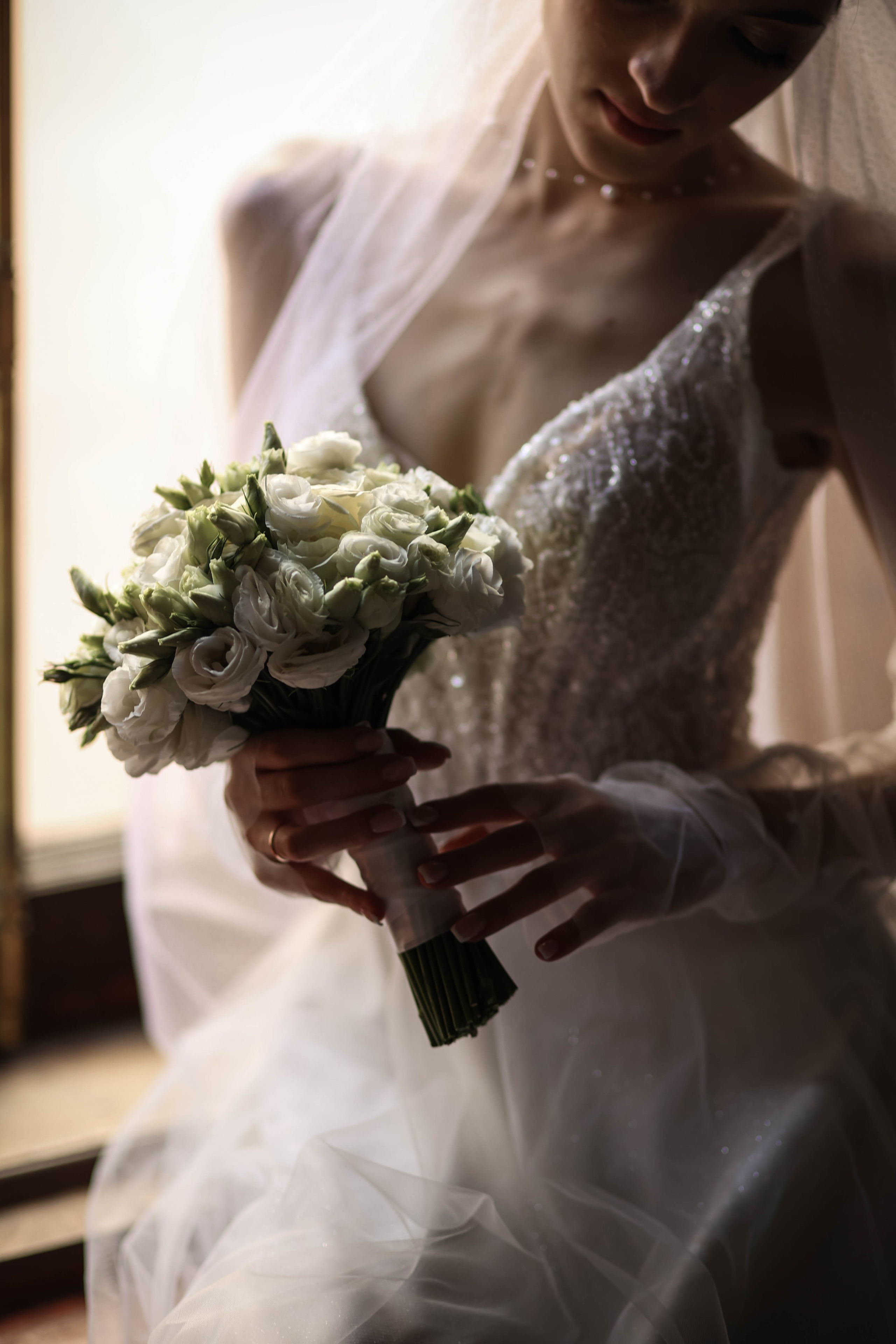 Анна и Сергей. Фотограф Анастасия Кувшинова Москва