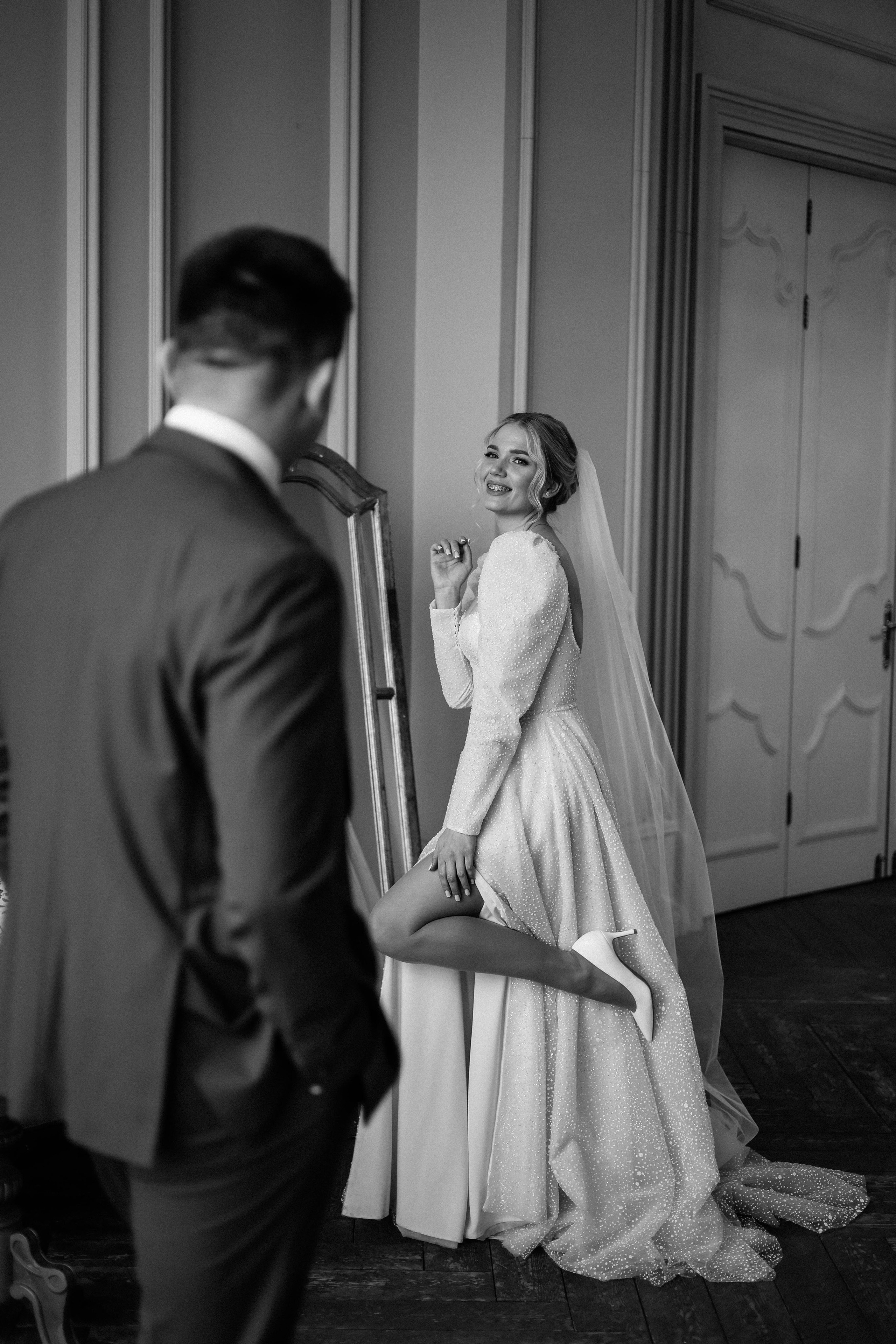 Кирилл и Екатерина. Фотограф Анастасия Кувшинова Москва