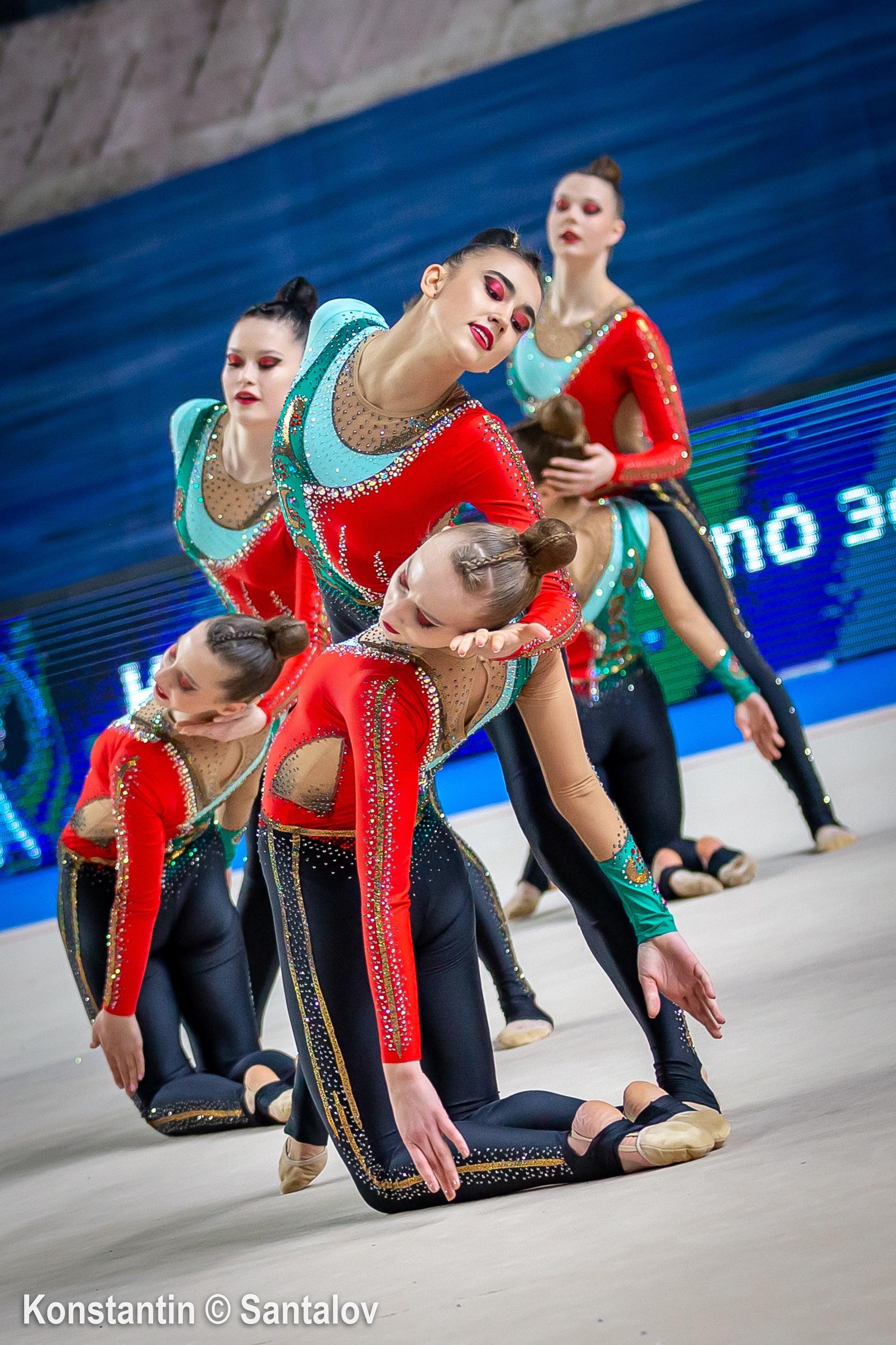 Кубок России 2024, Казань. GYM-PHOTO. Спорт в кадре