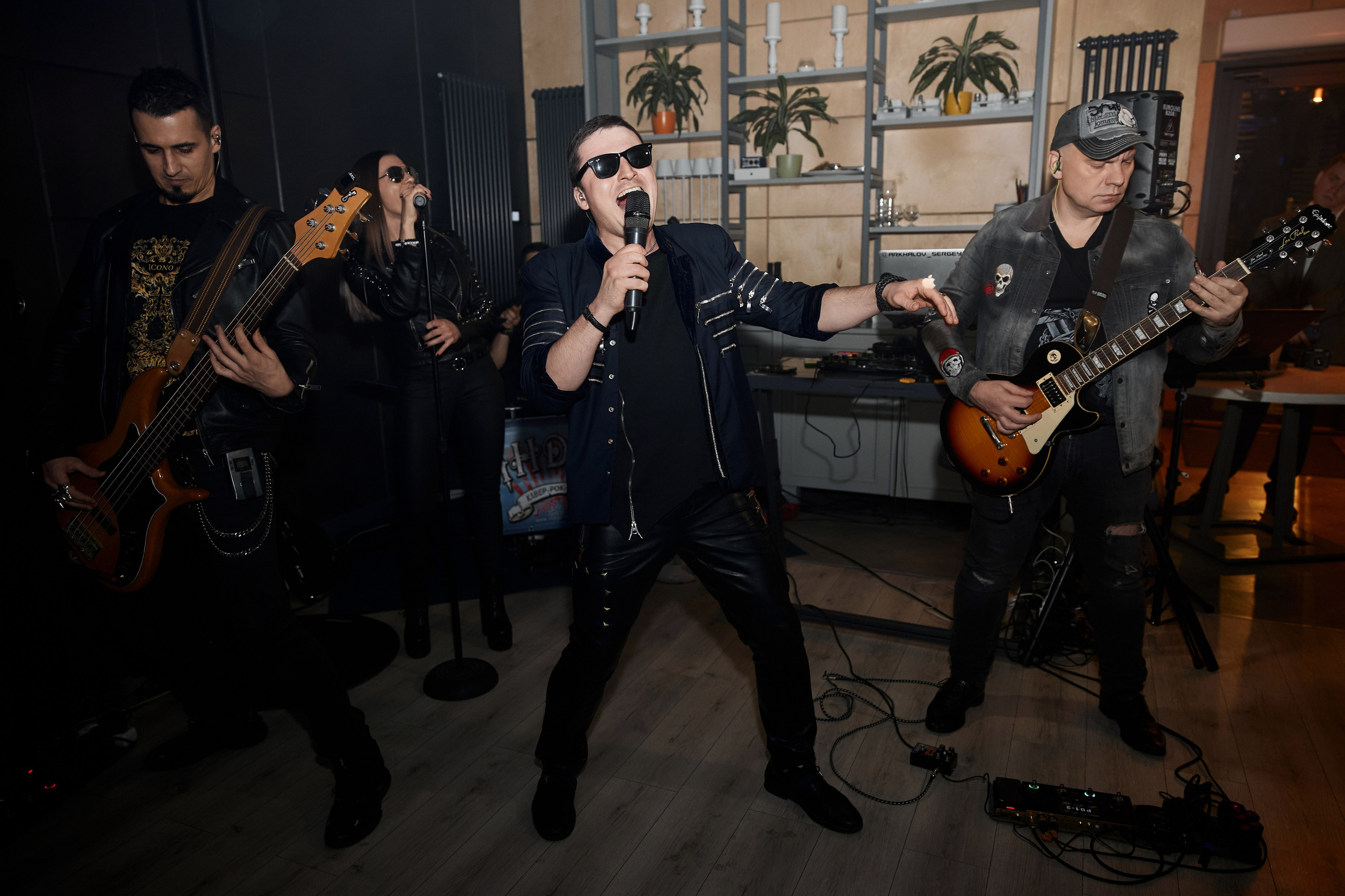 Жанна и Виктор. Свадебный фотограф в Москве и Подмосковье