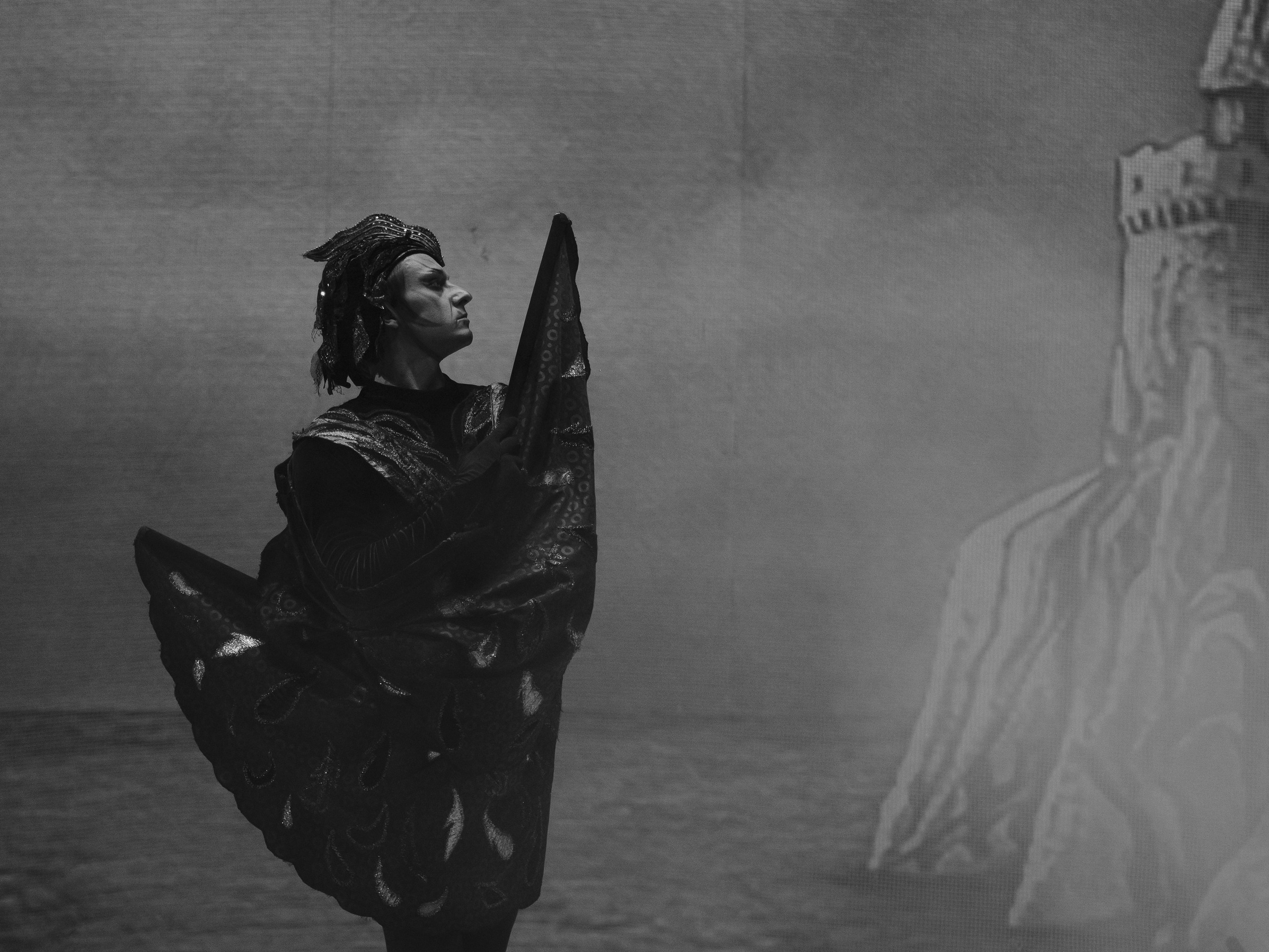 Балет «Лебединое озеро». Маруся Машкова • Фотограф в Москве