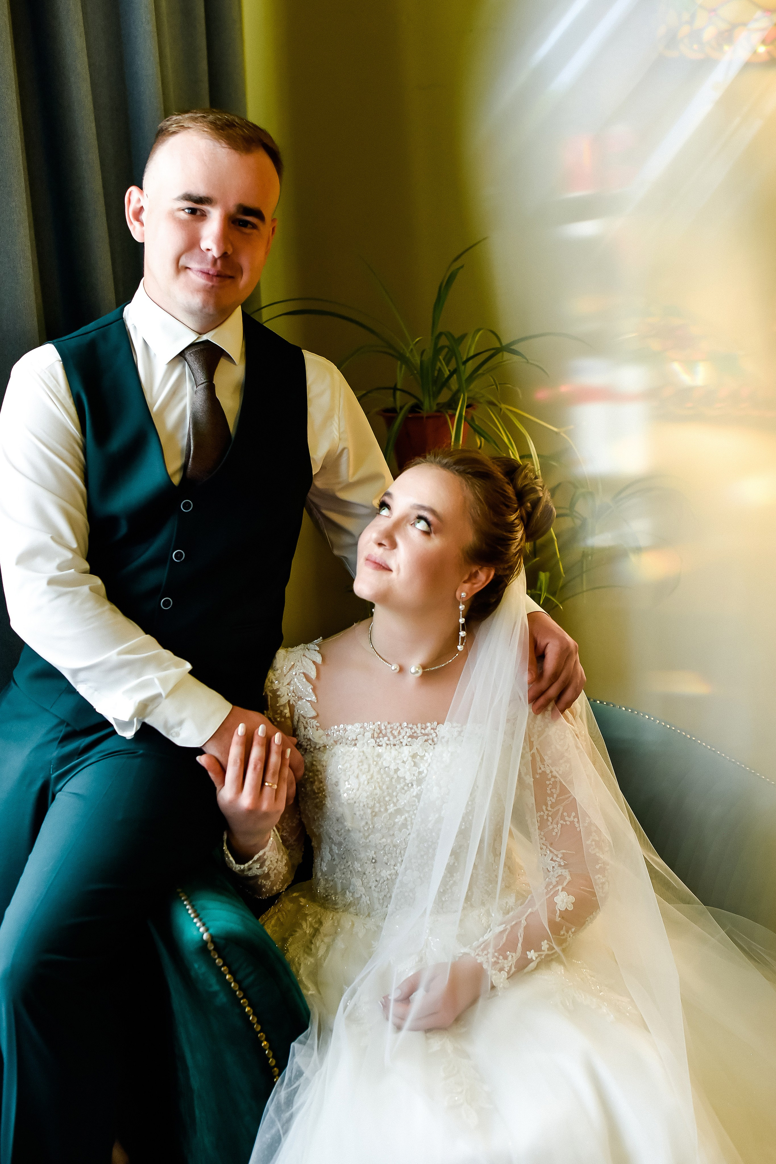 Свадьба Анна и Валерий