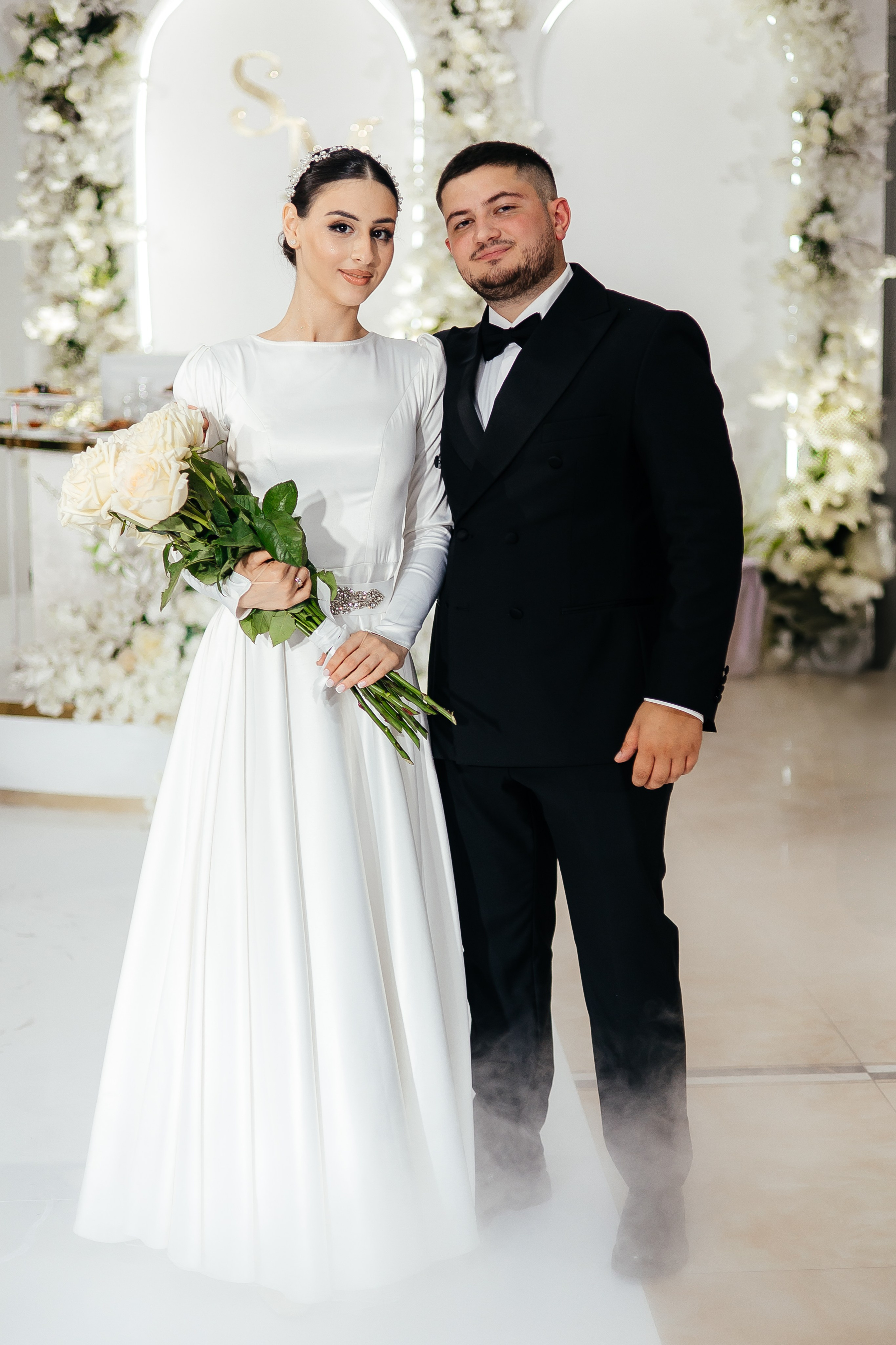 Сетрак и Марианна. Фотограф в Красноярске Надежда Воскресенская