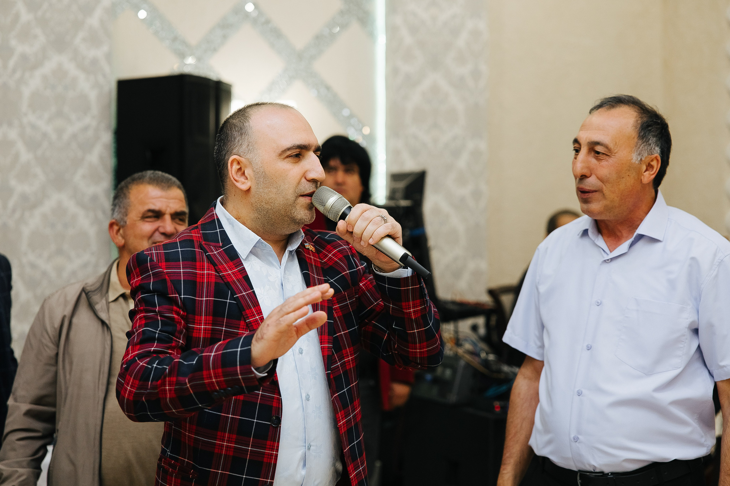 Шах и Ирада. Фотограф в Красноярске Надежда Воскресенская