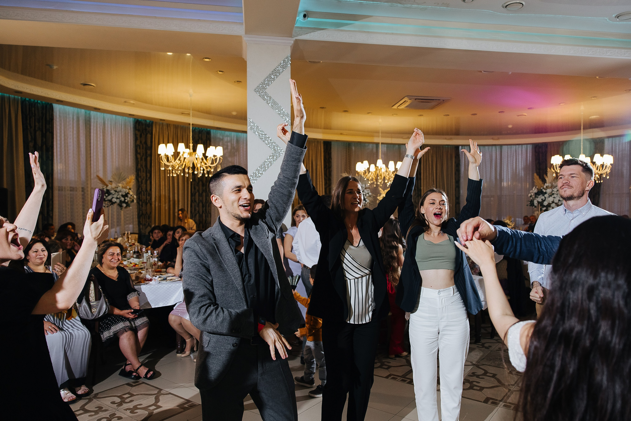 Шах и Ирада. Фотограф в Красноярске Надежда Воскресенская