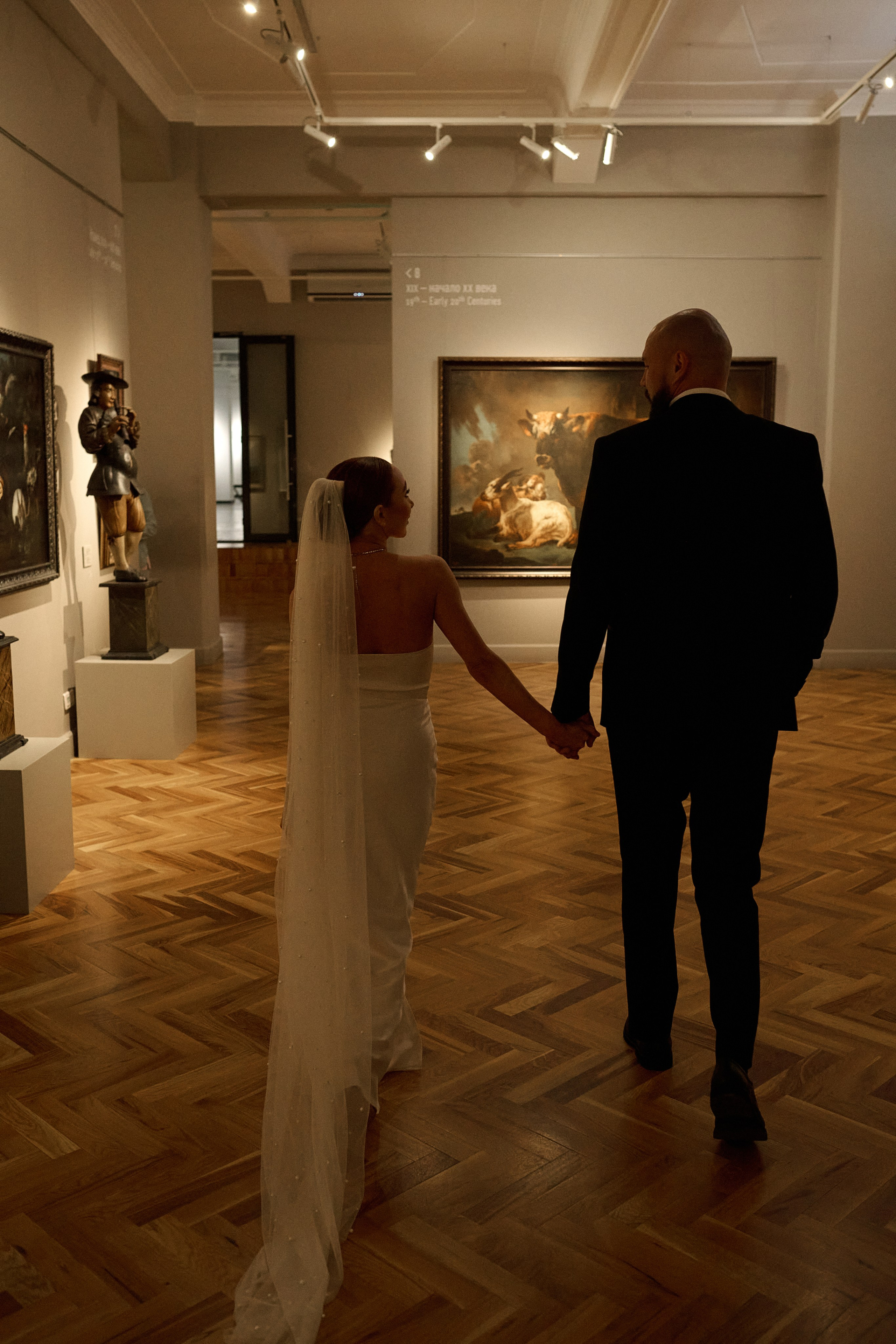 Сергей-Олеся — Эрмитаж. Свадебный фотограф Екатеринбург/Челябинск — Любовь Волохова