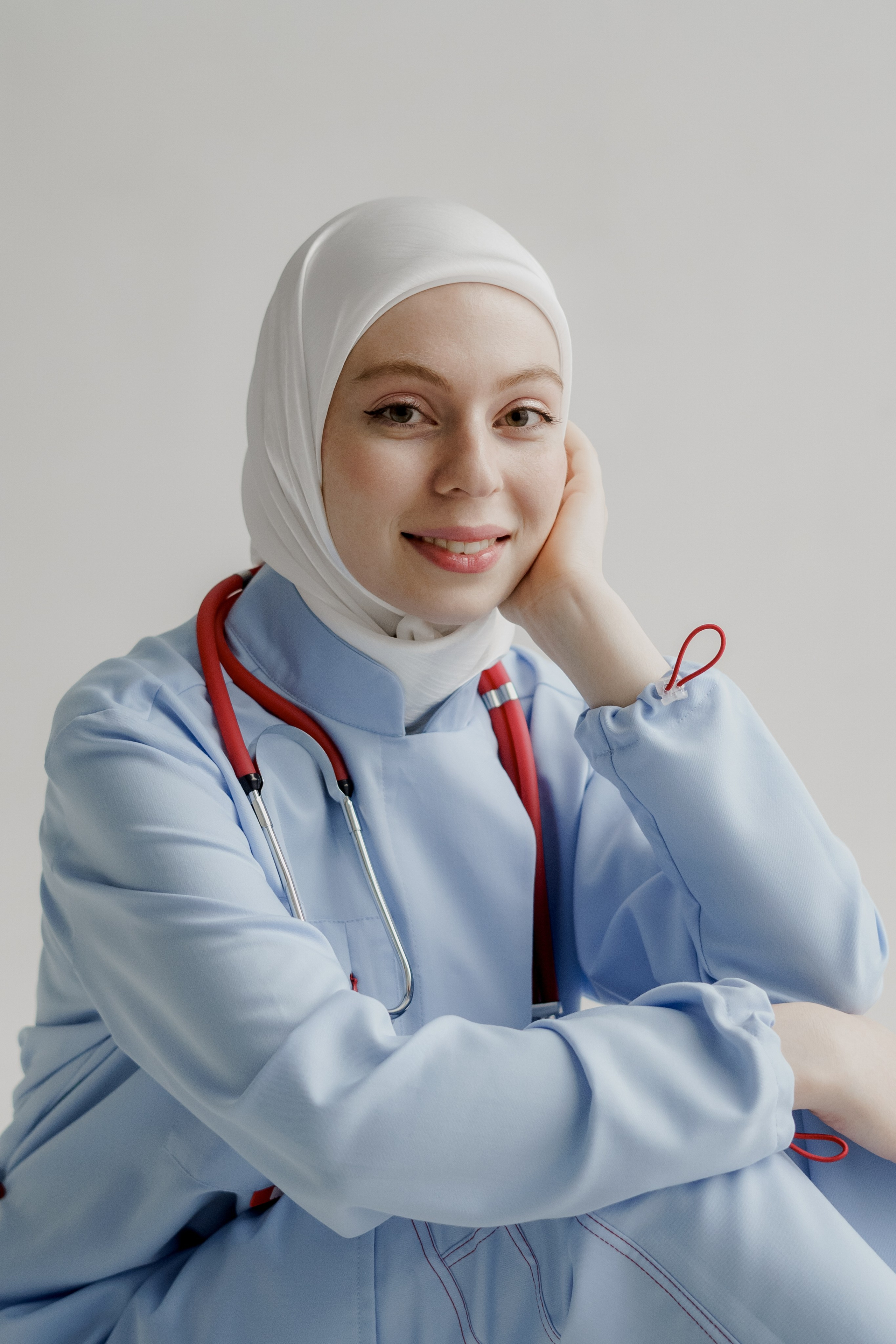 Медики. Фотограф Валерия Крахмалева