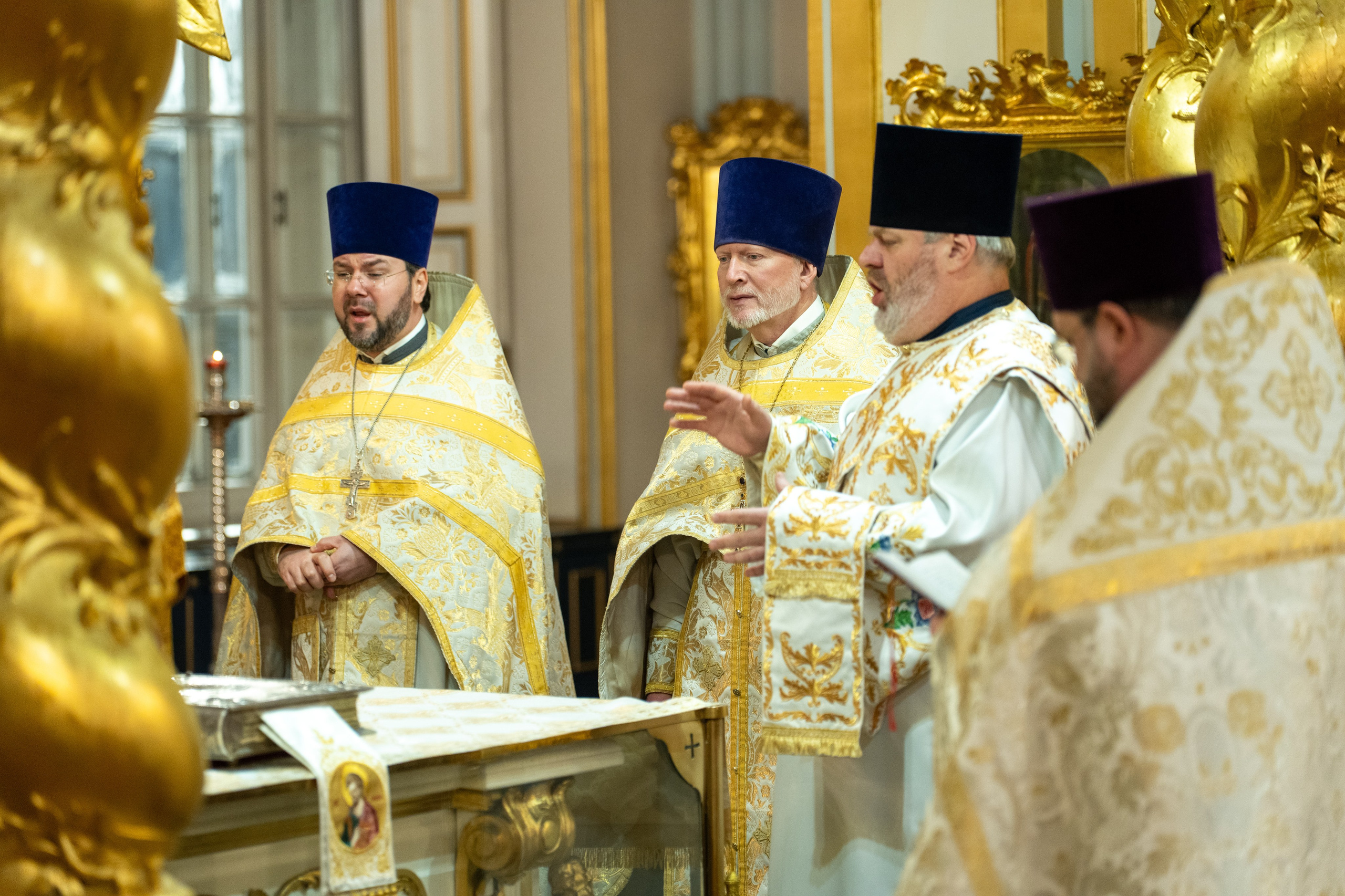Рождество Господа Бога и Спаса нашего Иисуса Христа. НИКОЛО-БОГОЯВЛЕНСКИЙ МОРСКОЙ СОБОР