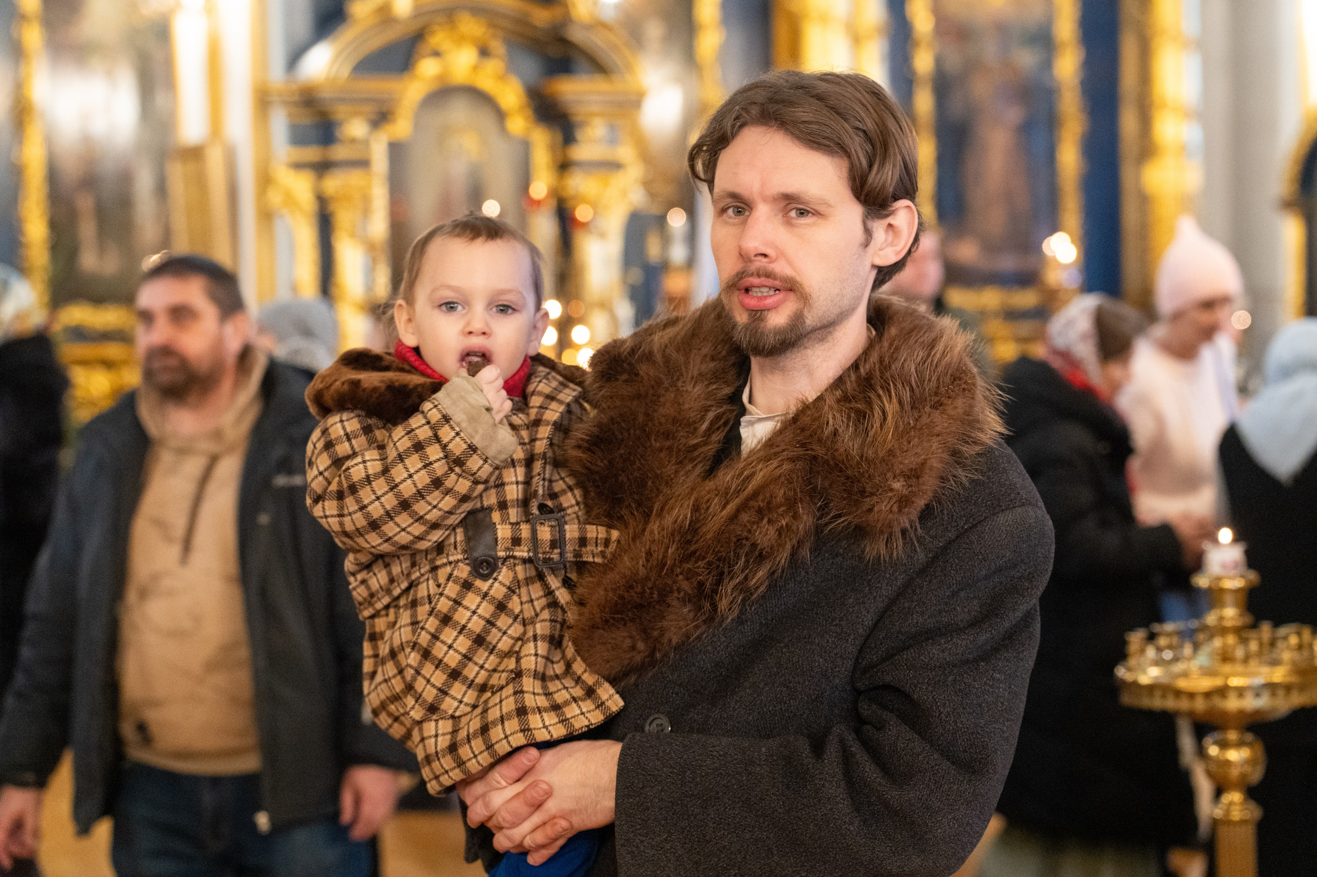 Неделя 30-я по Пятидесятнице, пред Рождеством Христовым, святых отец. Предпразднство Рождества Христова. Вмц. Анастасии Узорешительницы. НИКОЛО-БОГОЯВЛЕНСКИЙ МОРСКОЙ СОБОР