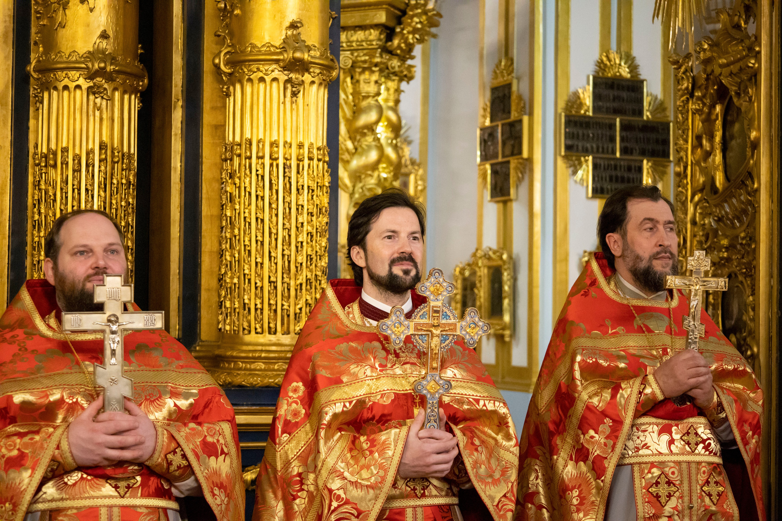 СВЕТЛОЕ ХРИСТОВО ВОСКРЕСЕНИЕ. ПАСХА. НИКОЛО-БОГОЯВЛЕНСКИЙ МОРСКОЙ СОБОР