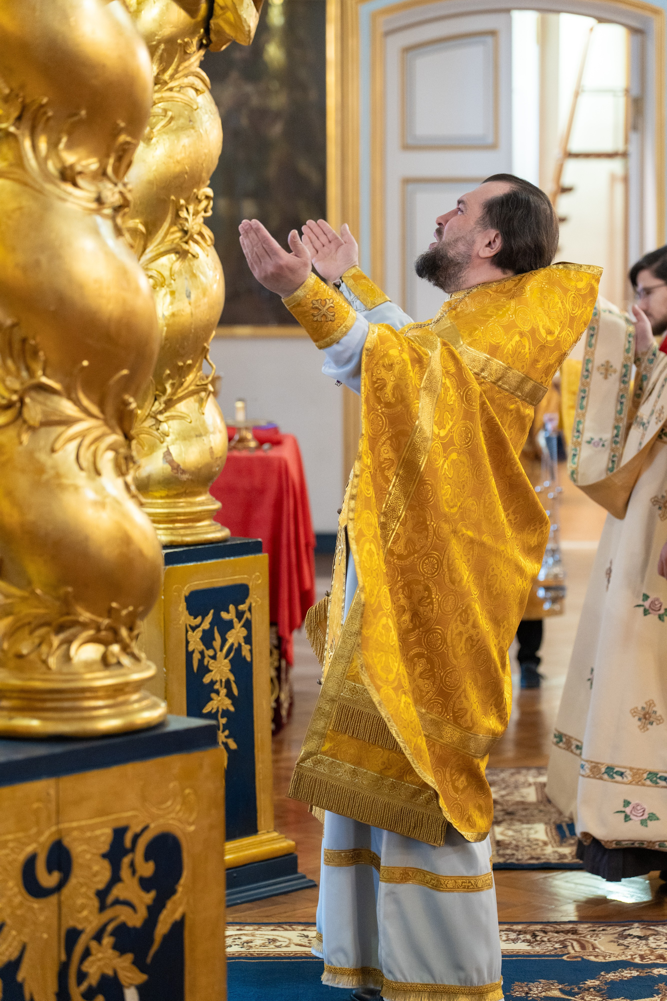 Неделя сыропустная. Воспоминание Адамова изгнания. Прощеное воскресенье. Заговенье на Великий пост. НИКОЛО-БОГОЯВЛЕНСКИЙ МОРСКОЙ СОБОР