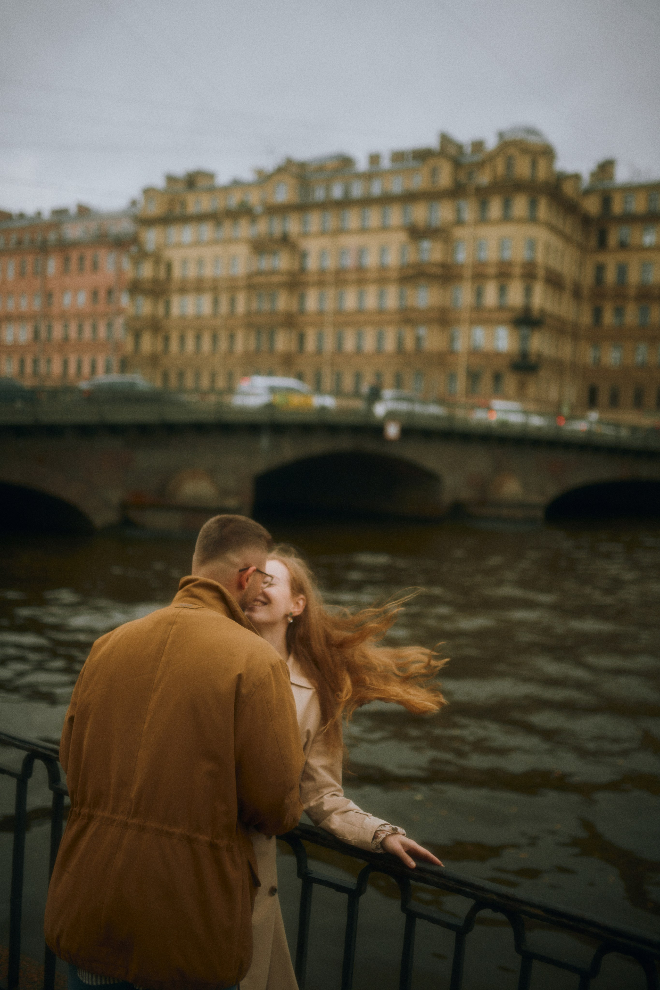 Таня и Богдан