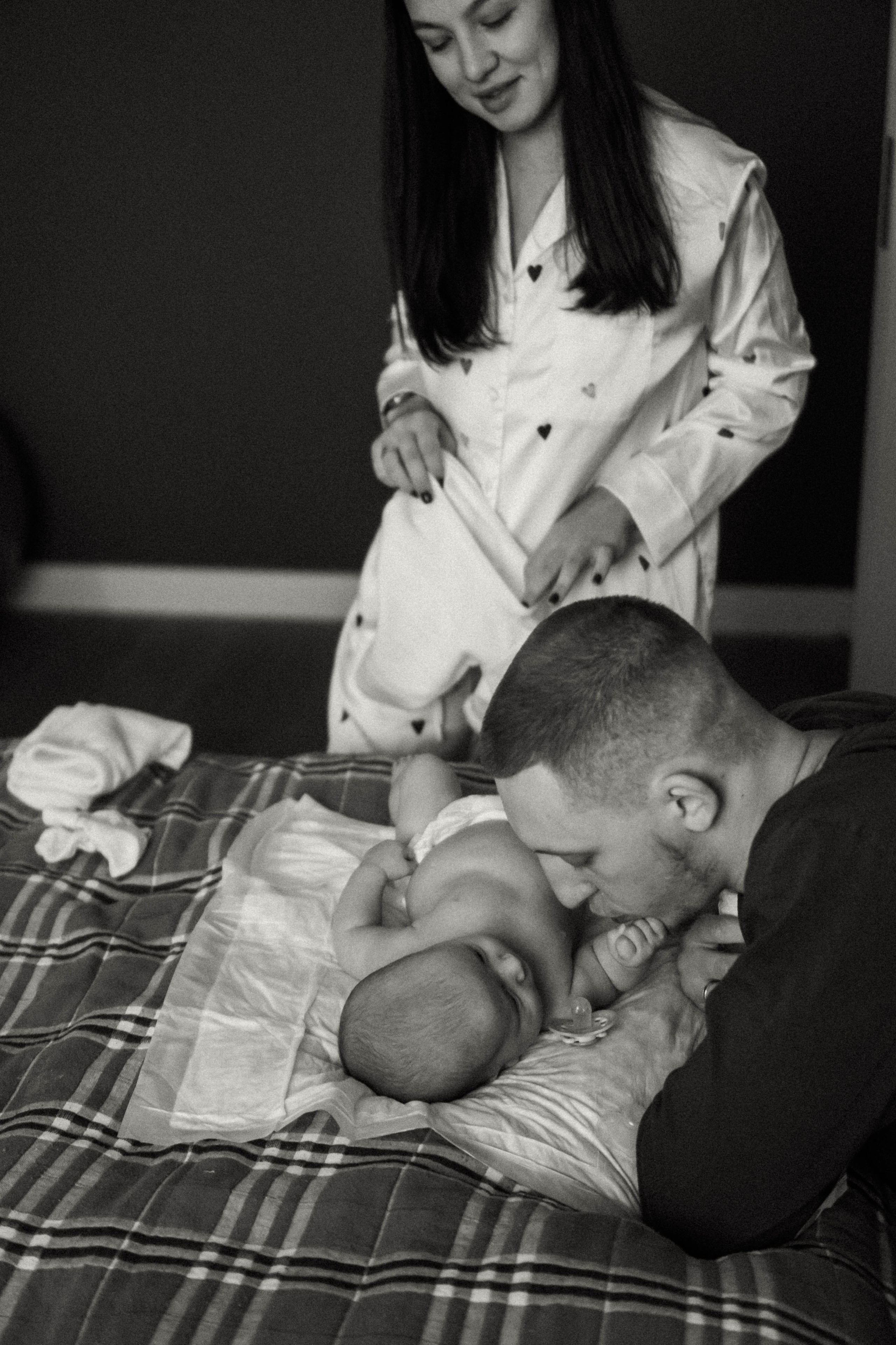 Семейная фотоссесия дружной семьи в Чебоксарах. Индивидуальная и семейная фотосессия в Чебоксарах Оксана Русакова