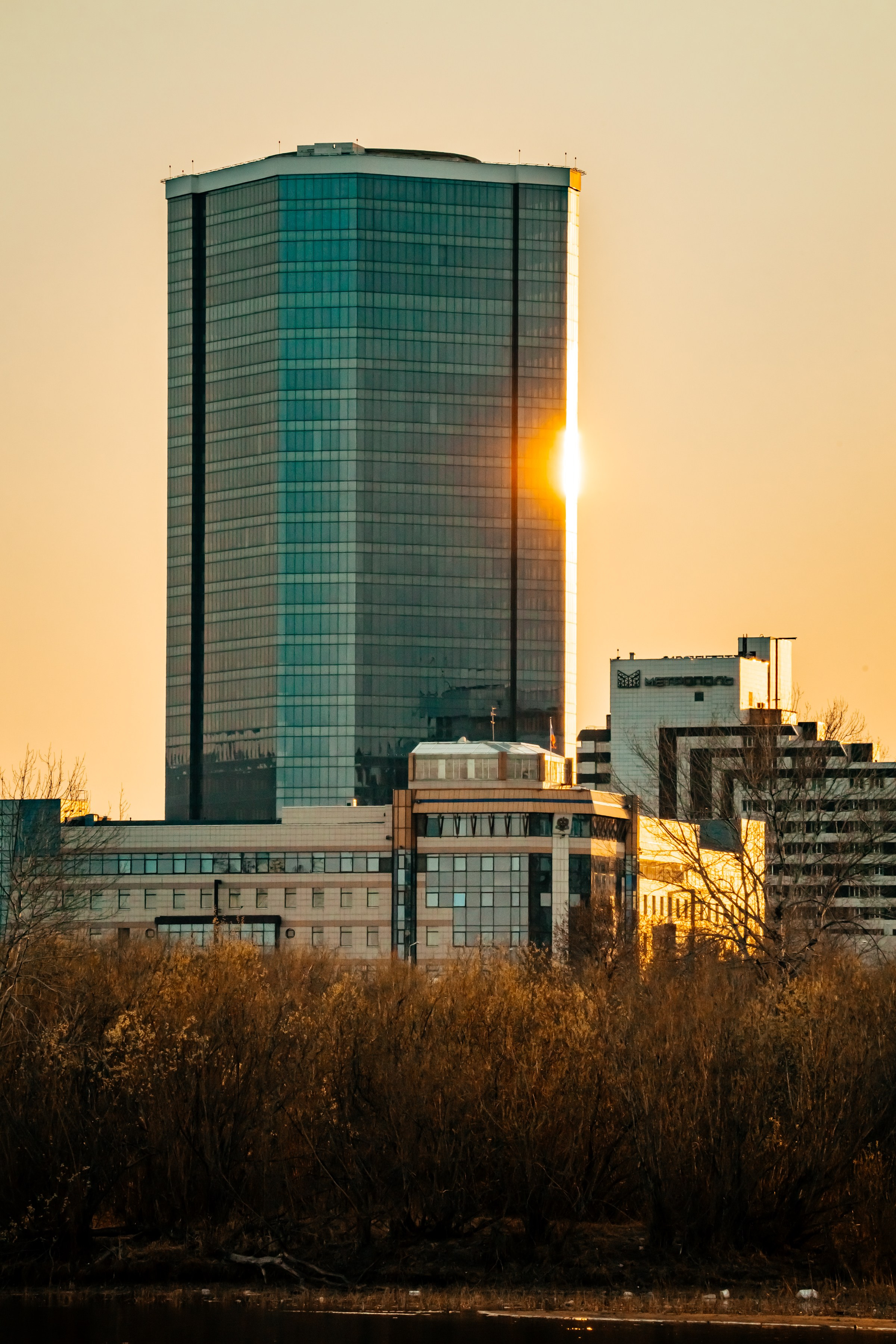 Город. Фотограф в Красноярске Оксана Корчагина