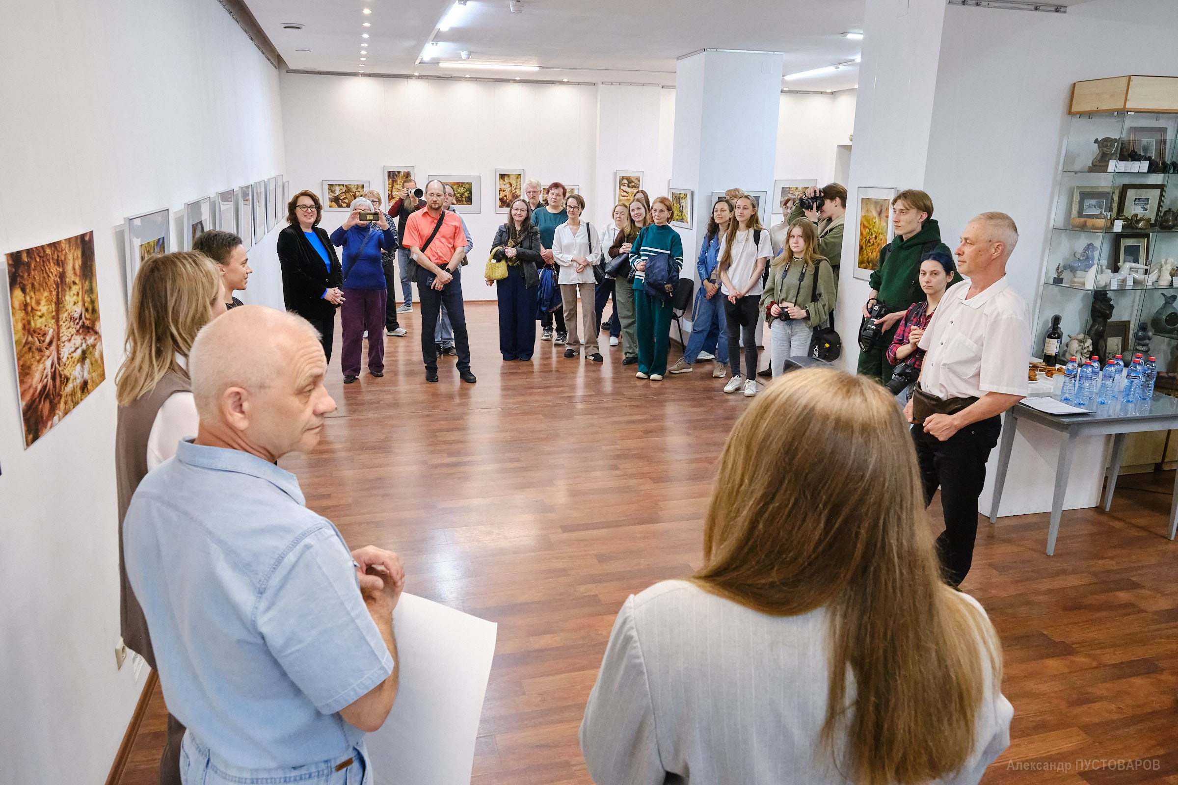 Выставка «Ловец снов». Фотограф в Красноярске Оксана Корчагина