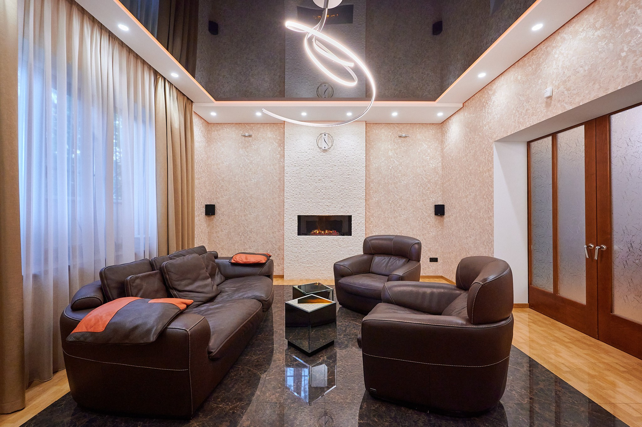 Дом 85. Интерьерный фотограф в Краснодаре