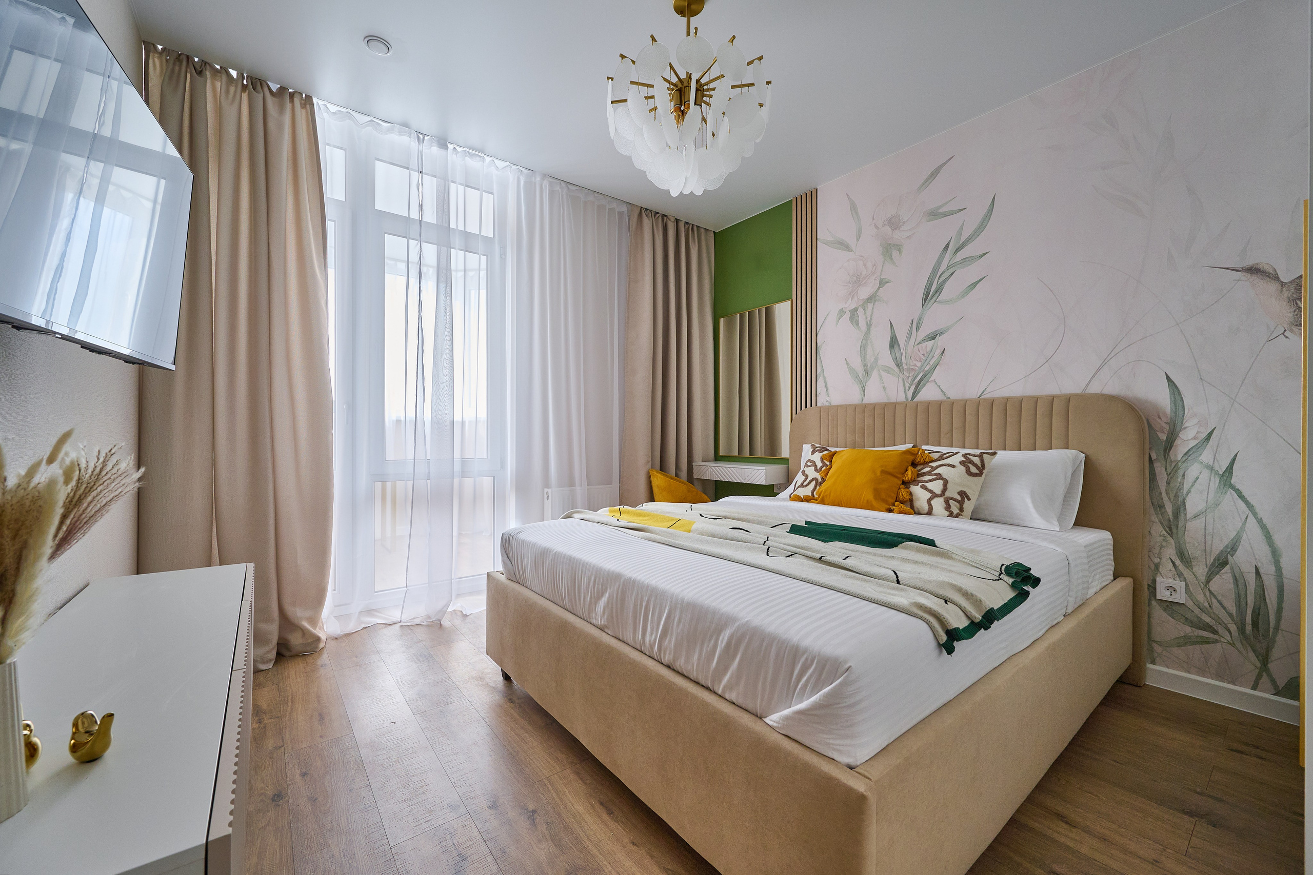 Квартира 159. Интерьерный фотограф в Краснодаре