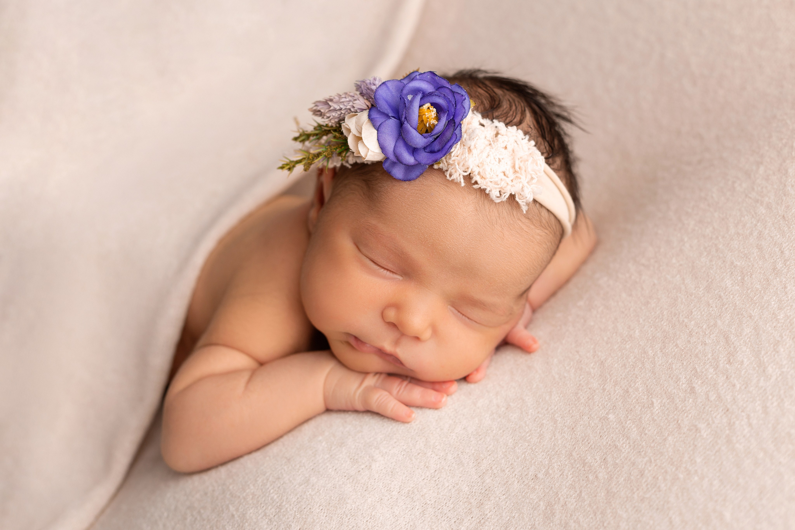 Новорожденные. Фотограф беременности и новорожденных в Казани Ирина Николаева