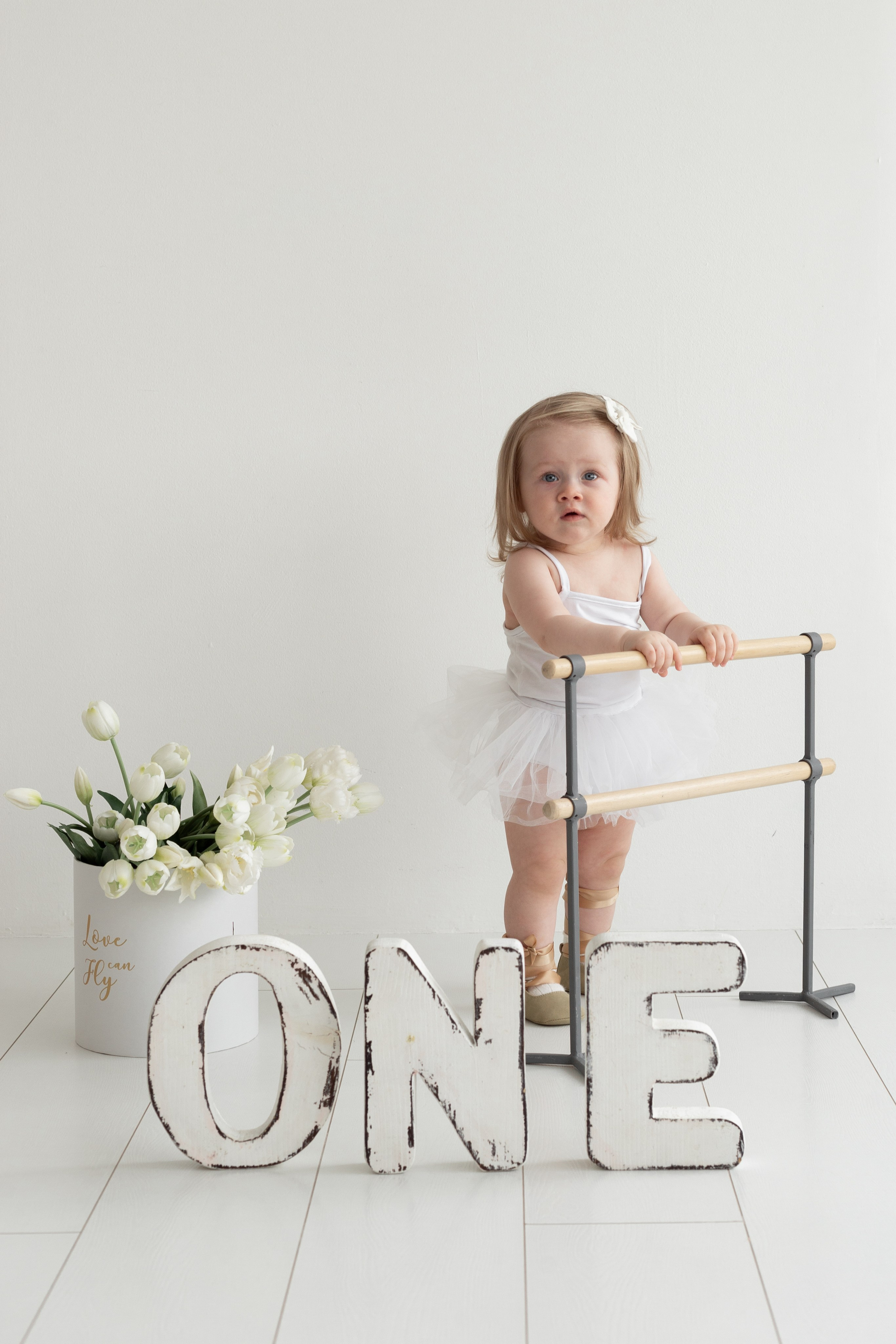 Годик. Фотограф беременности и новорожденных в Казани Ирина Николаева