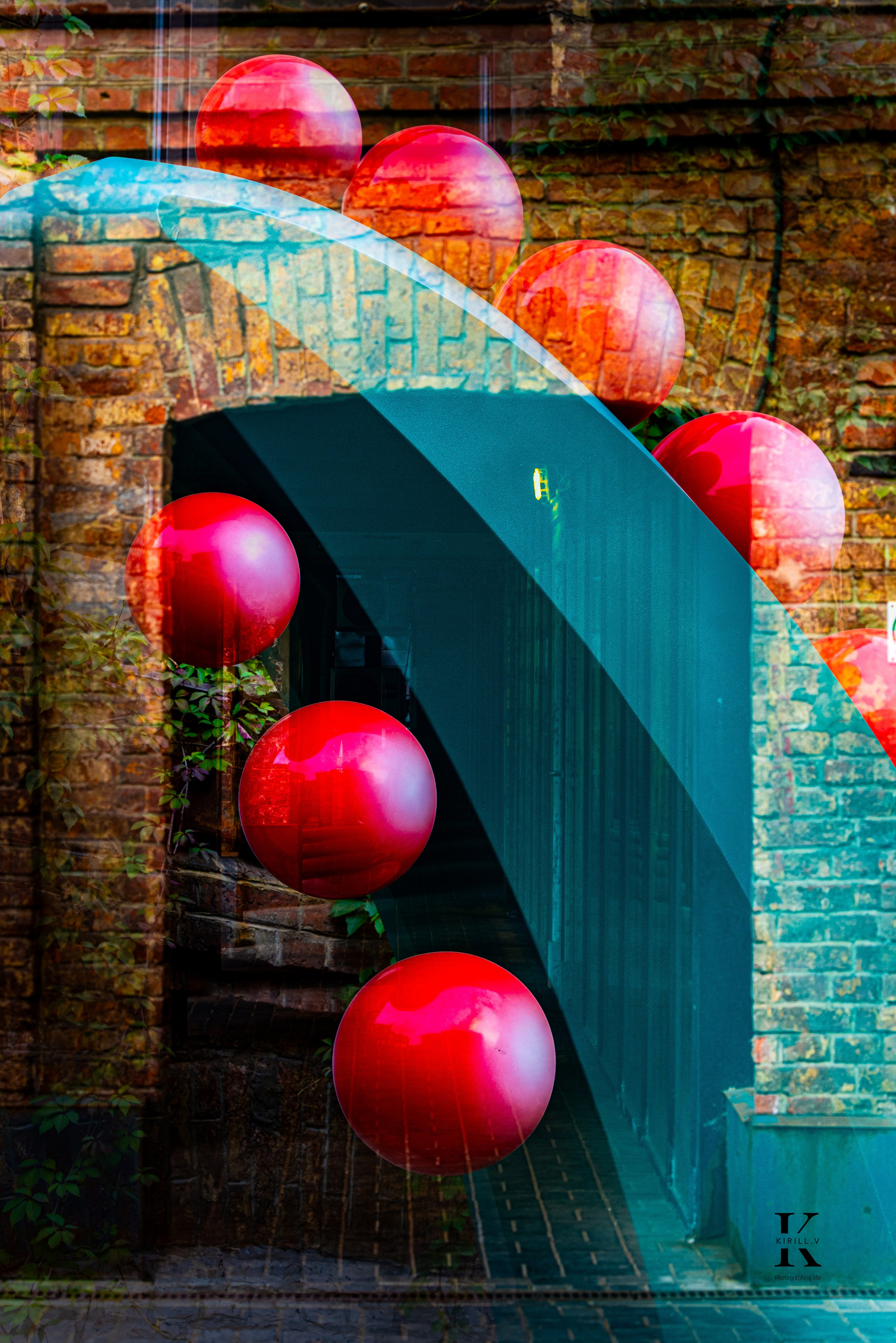 Мой Арт Хаос. Фото импрессионизм. Фотографирую жизнь! Московский фотограф волонтер