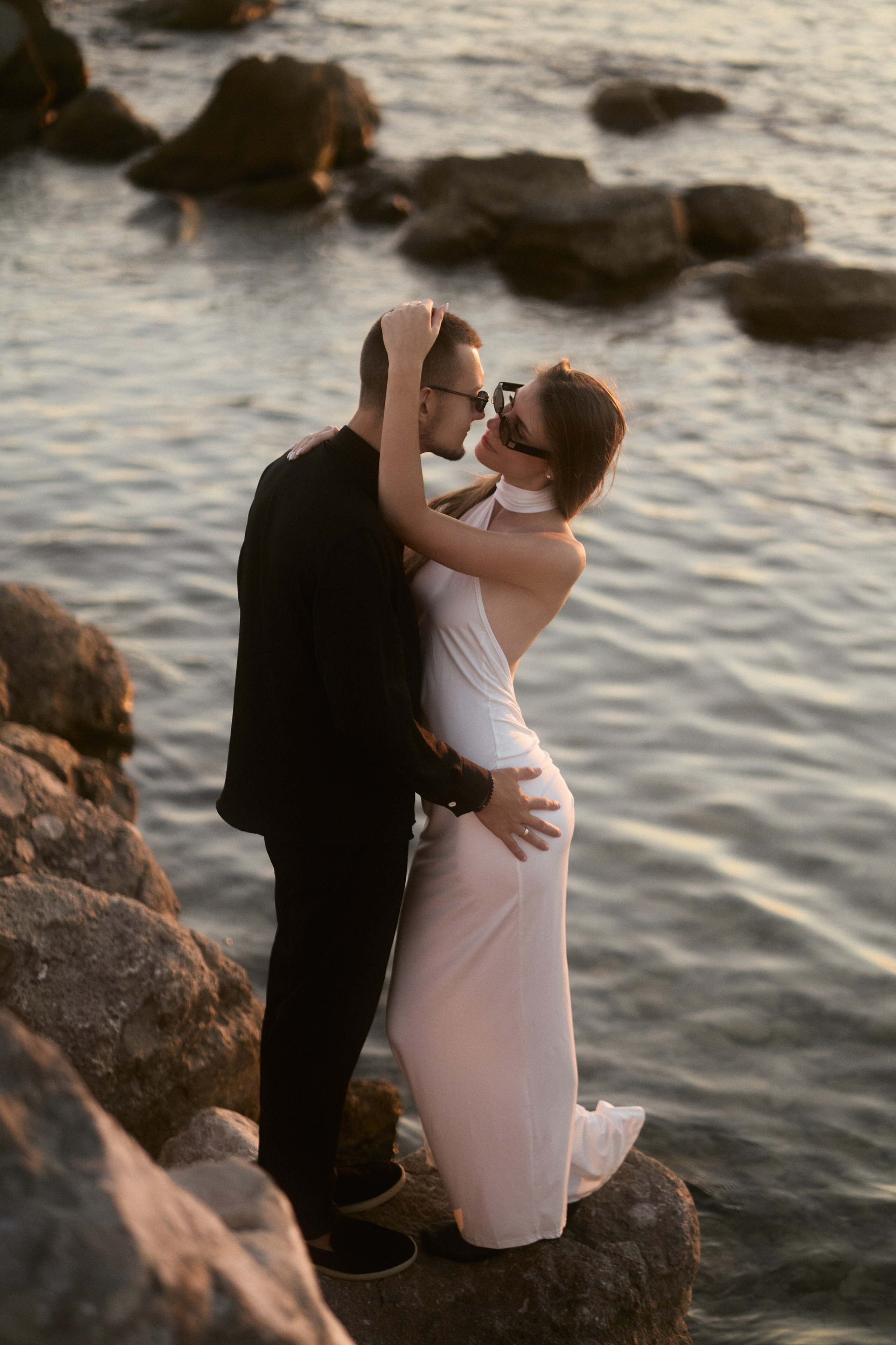 Lovestory |Свадебная | Парная съёмка. Фотограф в Геленджике Александра Запорожцева