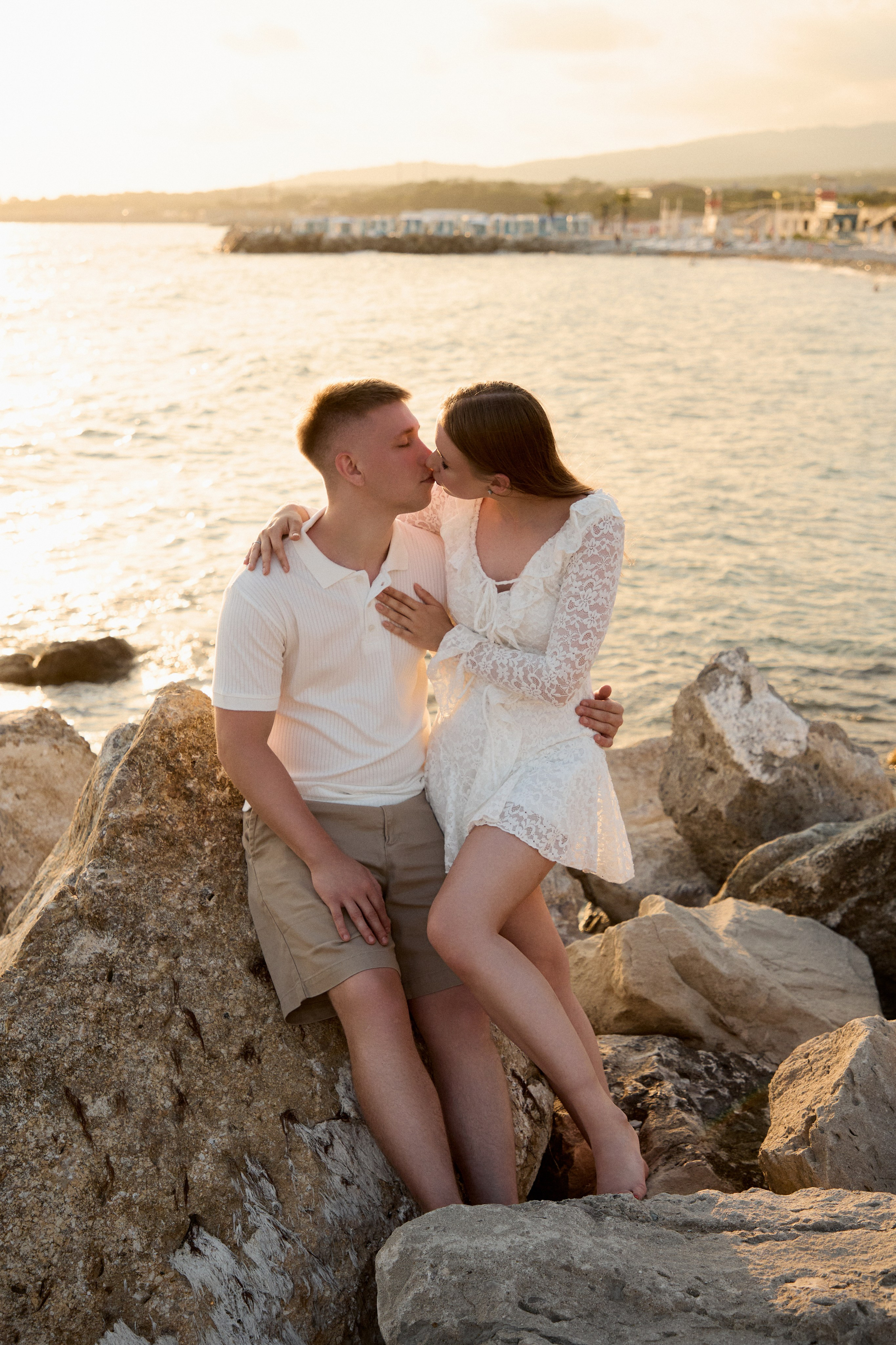 Lovestory |Свадебная | Парная съёмка. Фотограф в Геленджике Александра Запорожцева