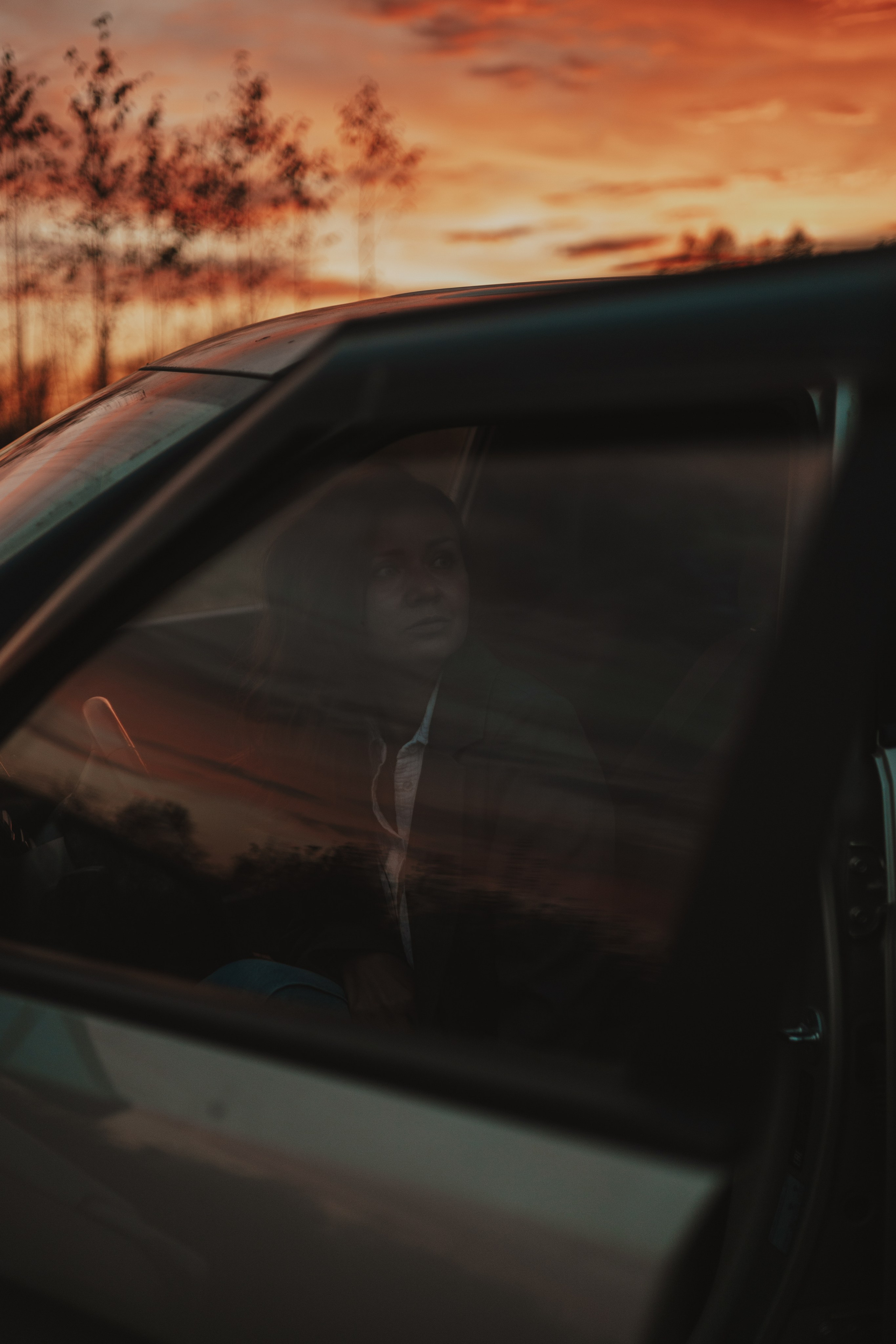 Последний вдох осени. Фотограф в Кемерово Анастасия