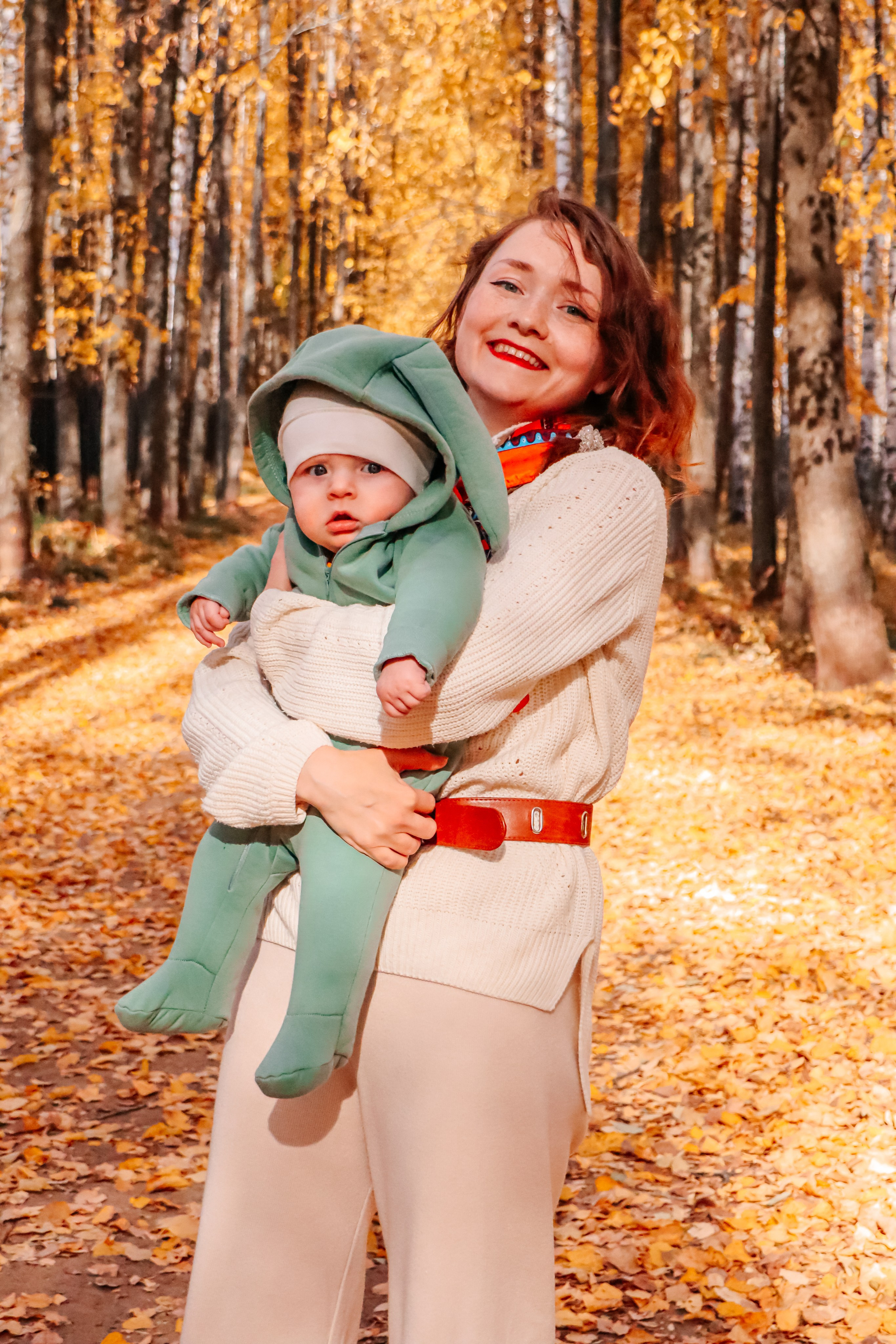 Фотопрогулка — семья. VSolo — ваш EVENT фотограф