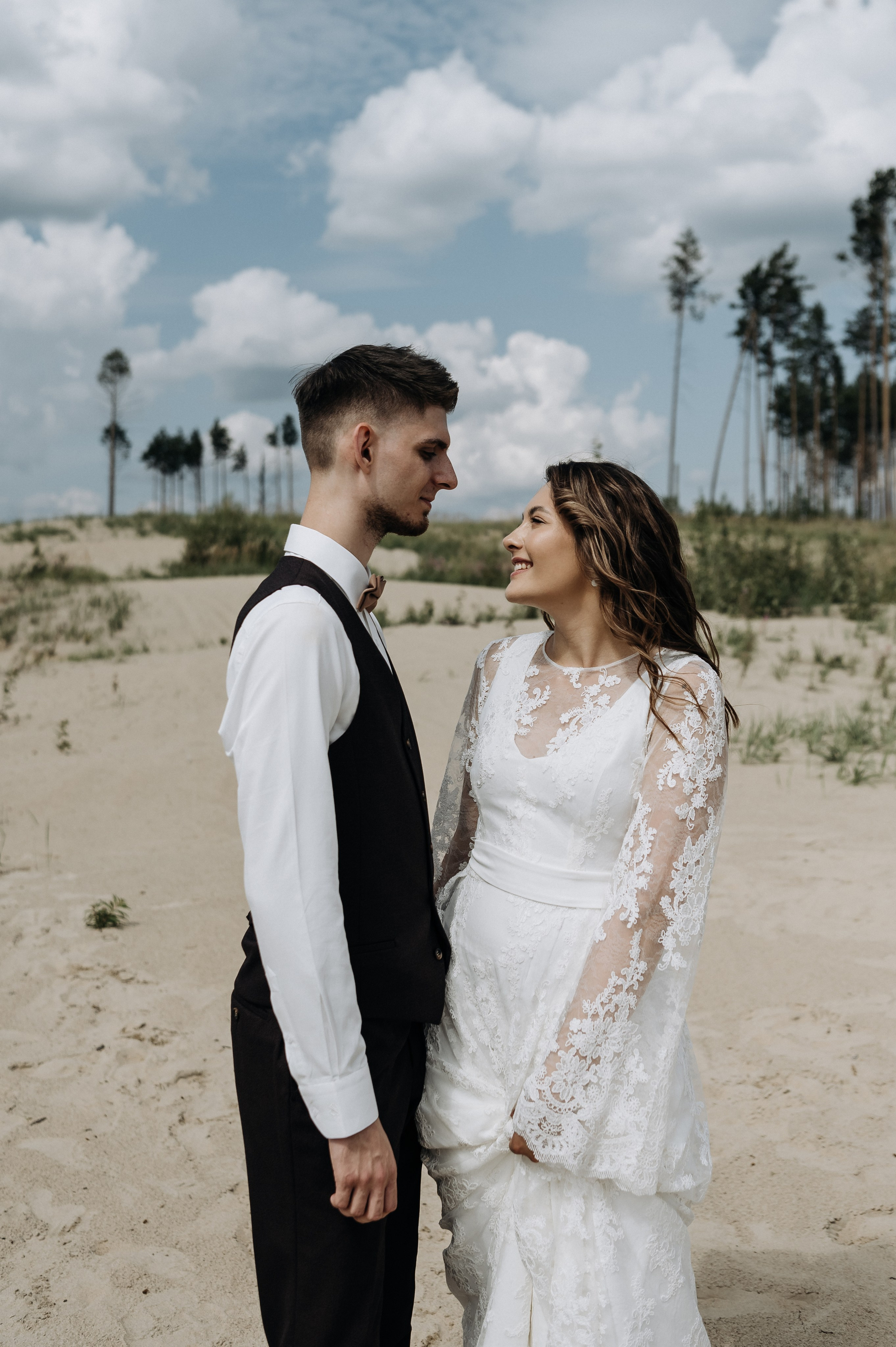 Кристина и Саша