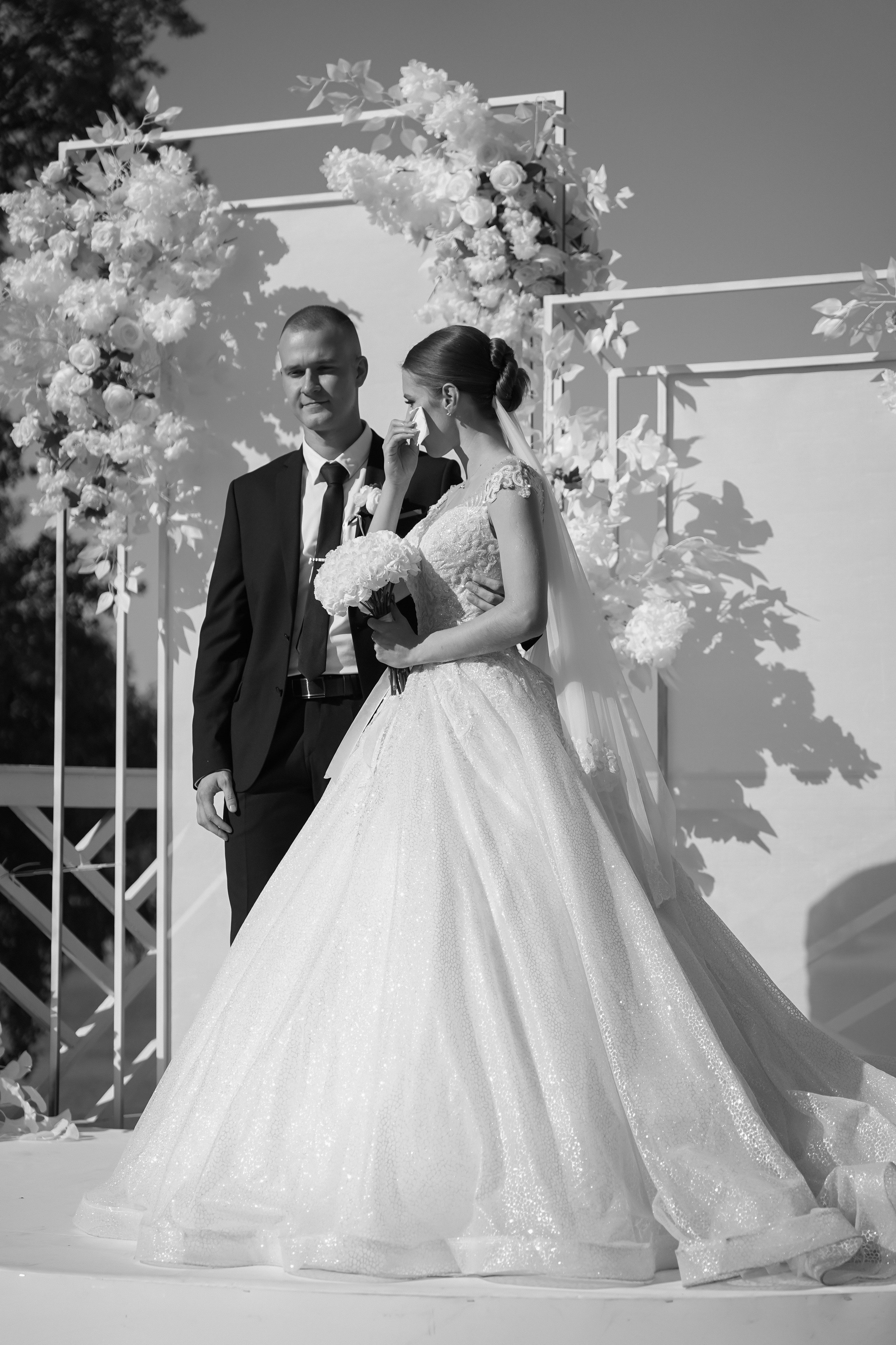 Олег и Юлия. Свадебный и семейный фотограф в Волгограде Наталья Наумова