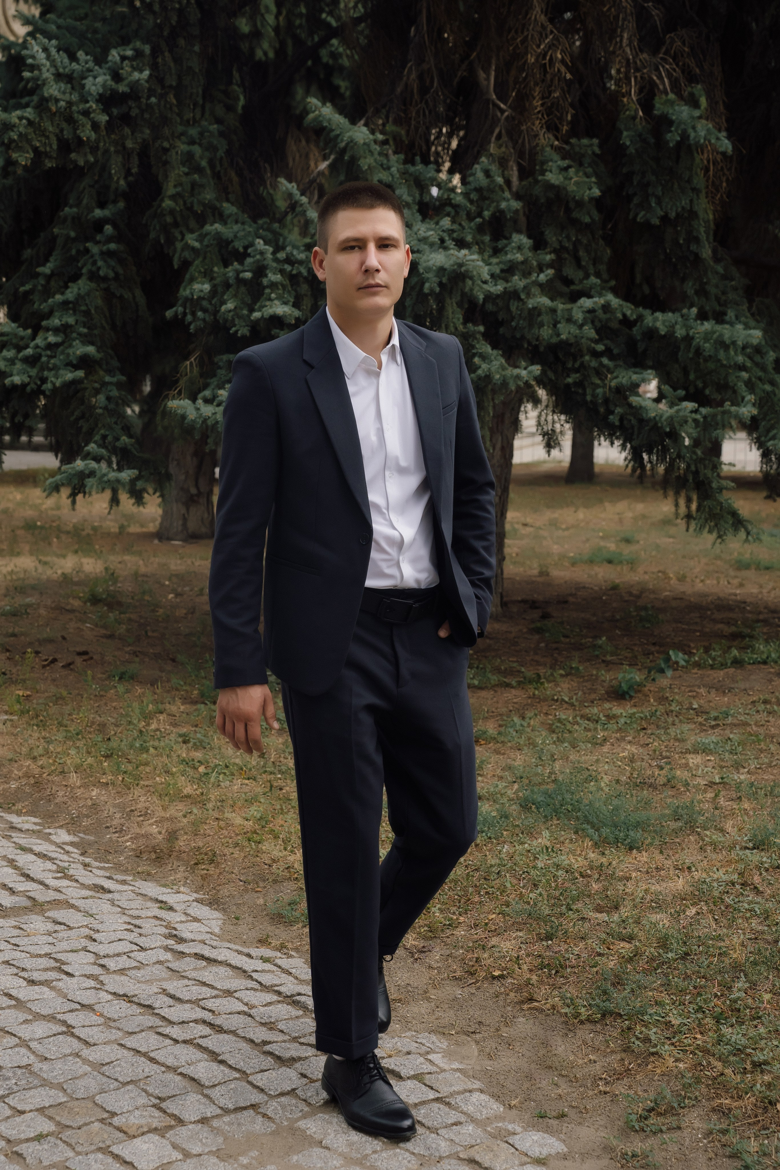 Костя и Даша. Свадебный и семейный фотограф в Волгограде Наталья Наумова