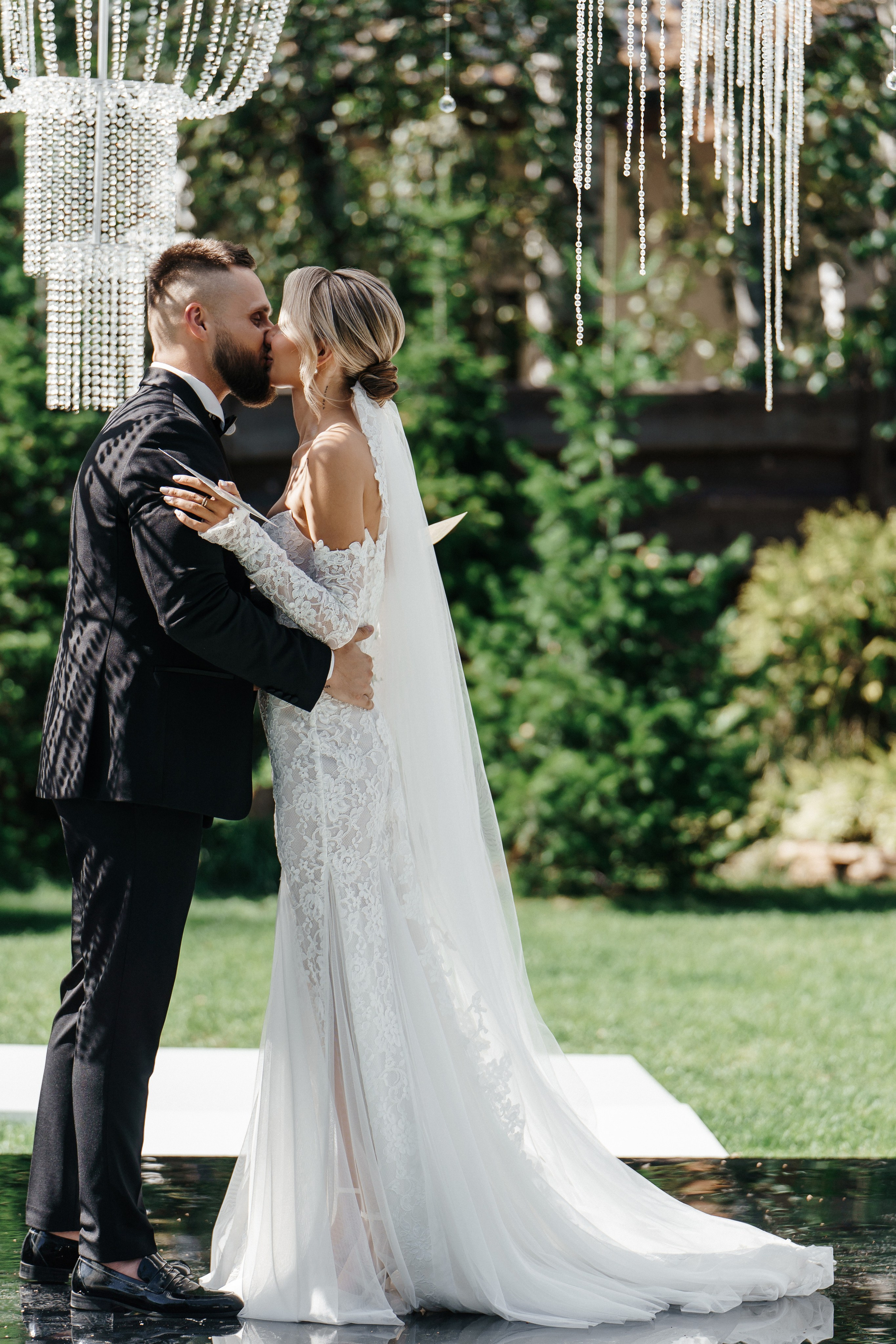 Влад и Оля. Фотограф Кирилл Бабий