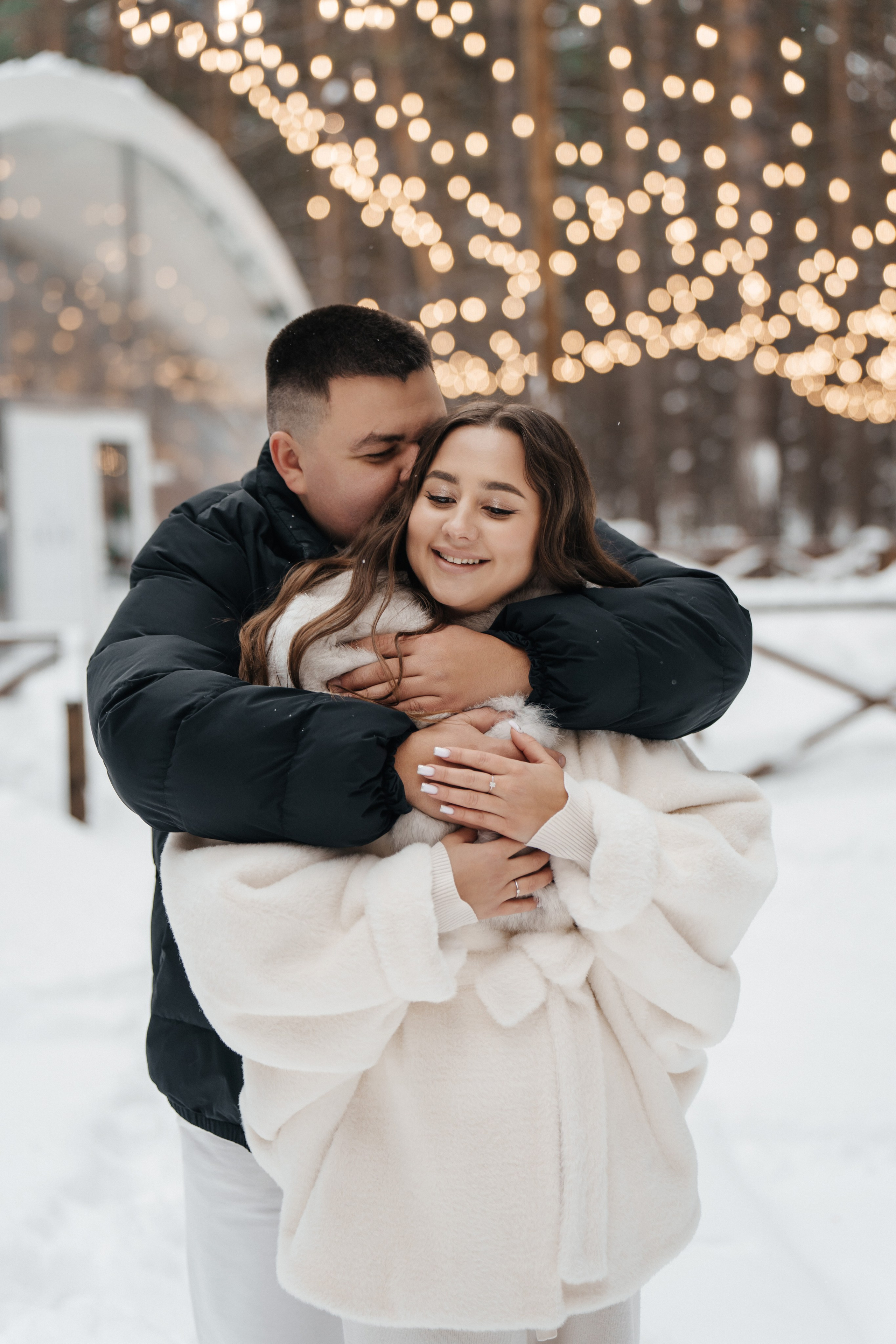 Зима. Фотограф Кирилл Бабий