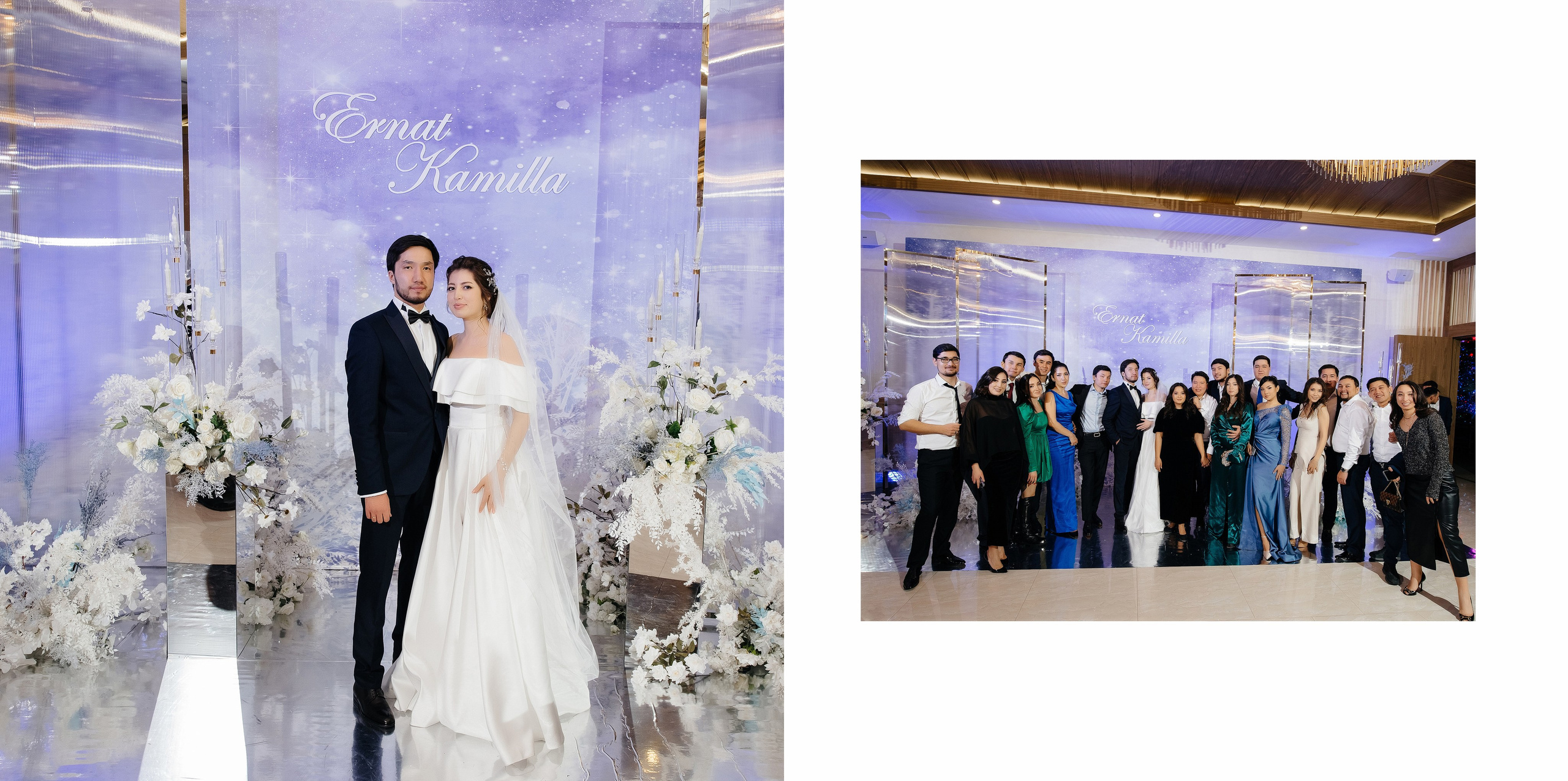 WEDDING ALBUM. Фотограф Евгений Фураев