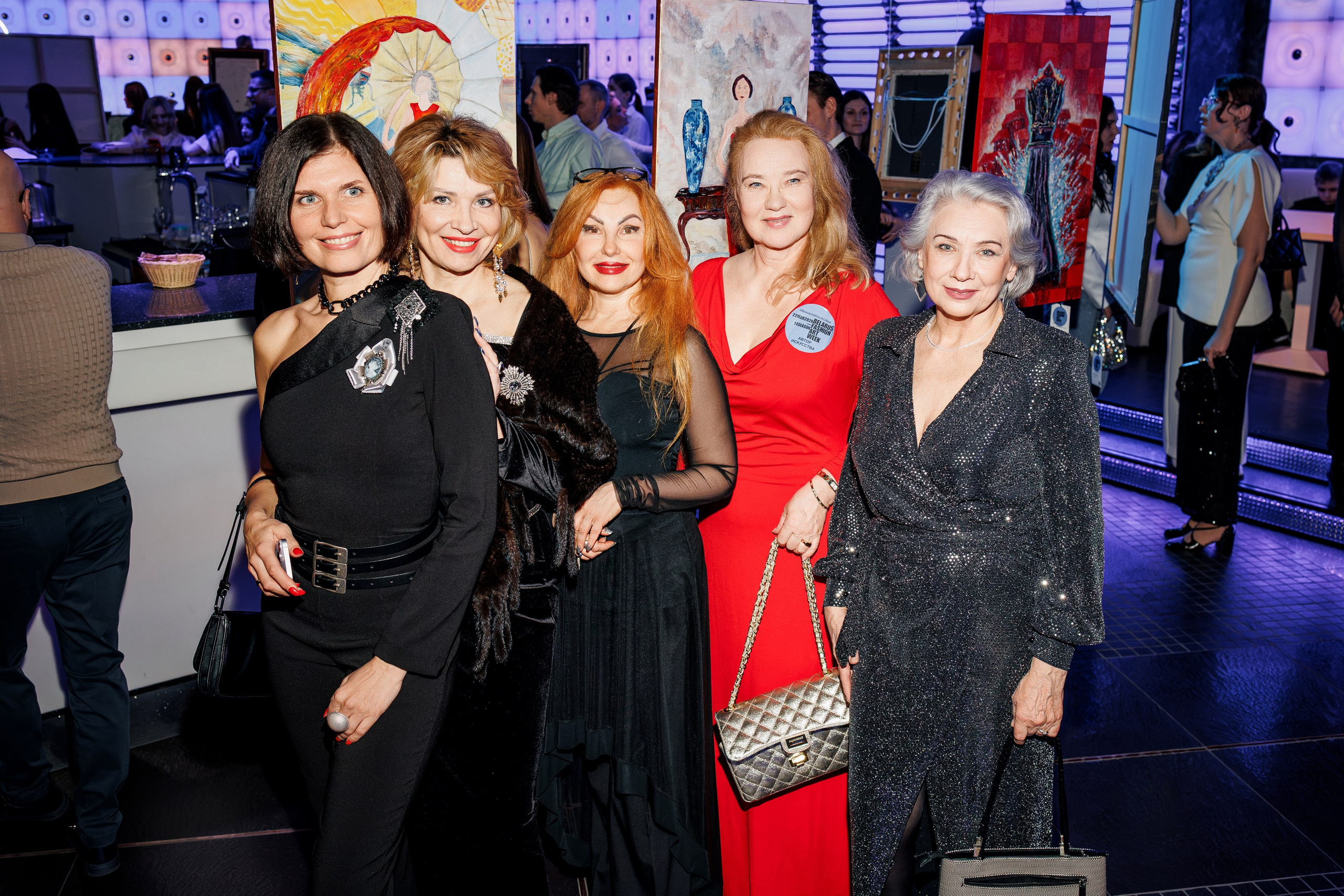 BELARUS FASHION ART WEEK. ILIAS BLACK — Фотограф свадеб и мероприятий в Минске и Беларуси