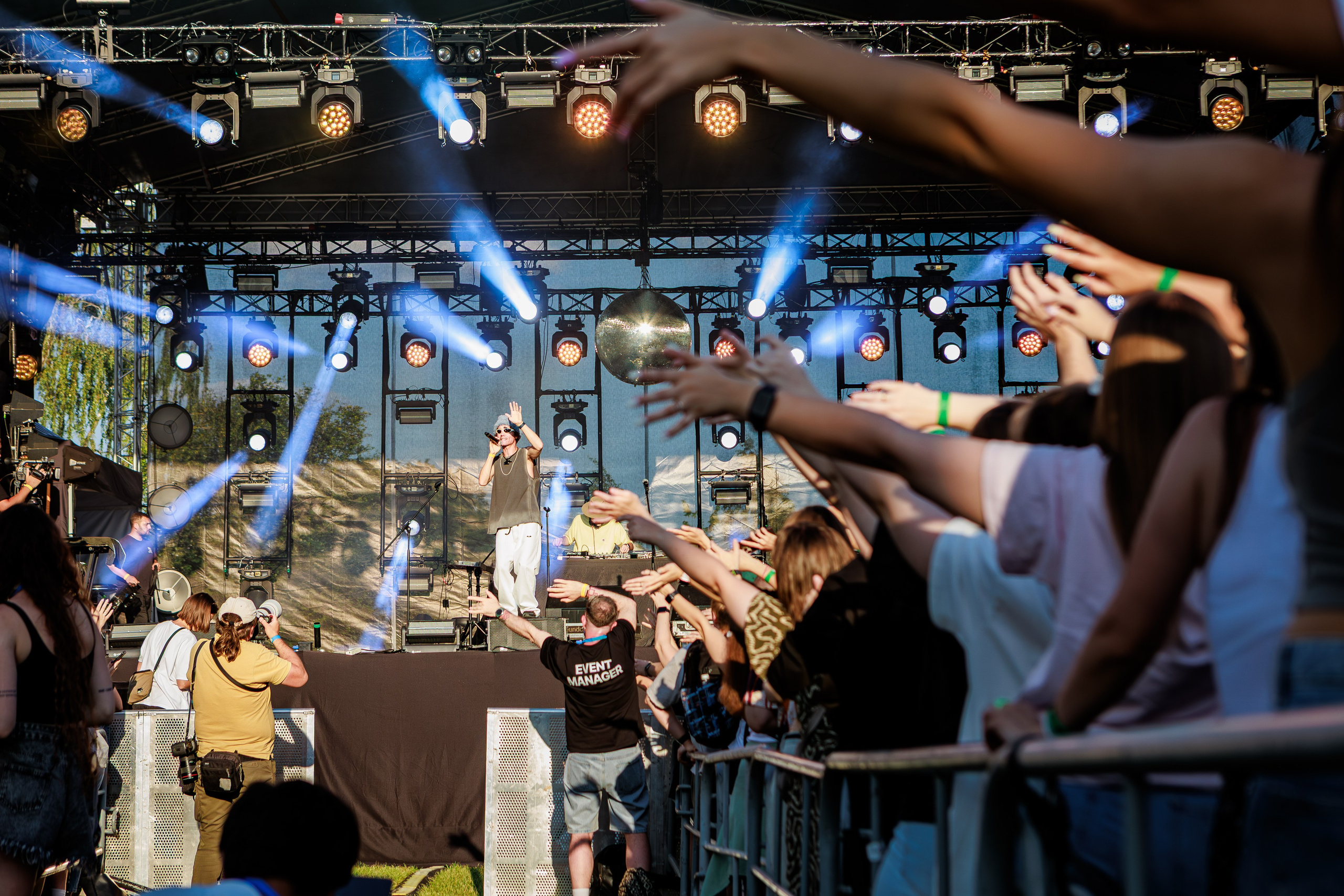 Фестиваль Stereo Weekend. Репортажный фотограф Минск ❘ Костецкий Илья ❘ Беларусь