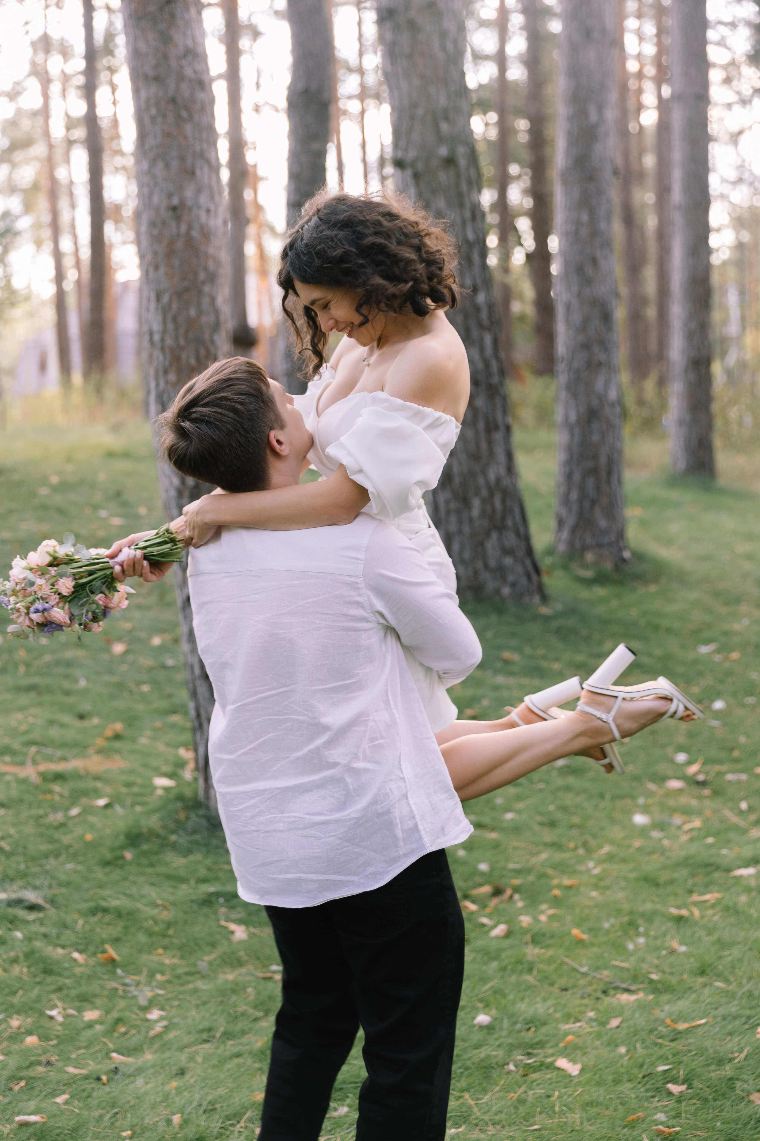 В конце лета. Фотограф Елена Краснопевцева