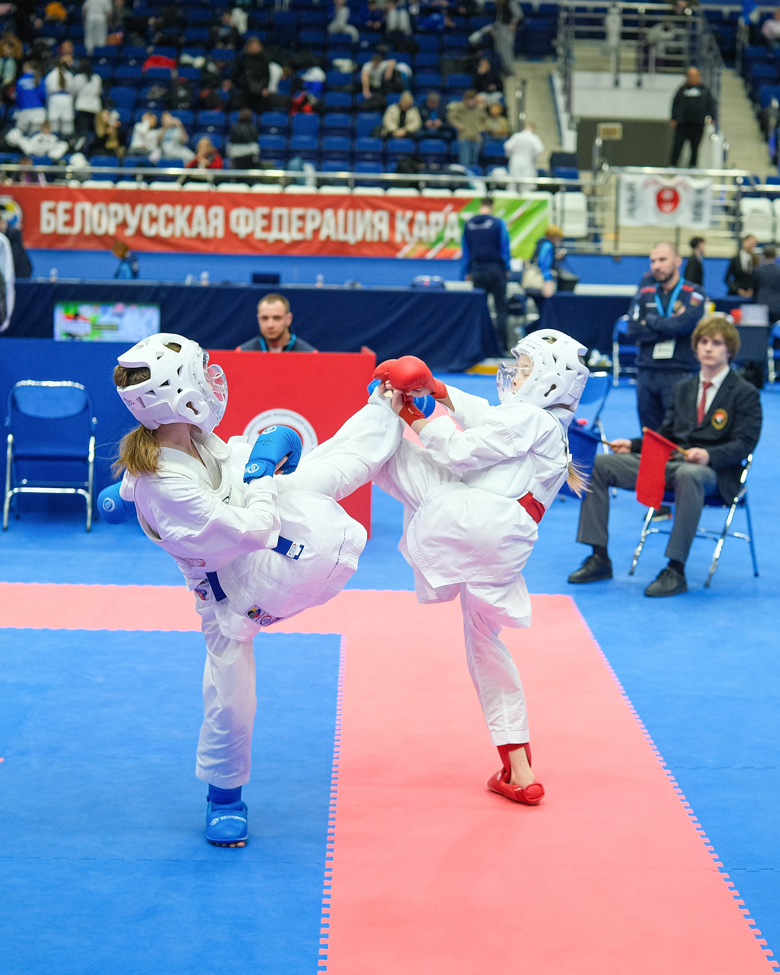 Международный турнир по карате «Belarus Open». Https://www.instagram.com/paparrazzio
