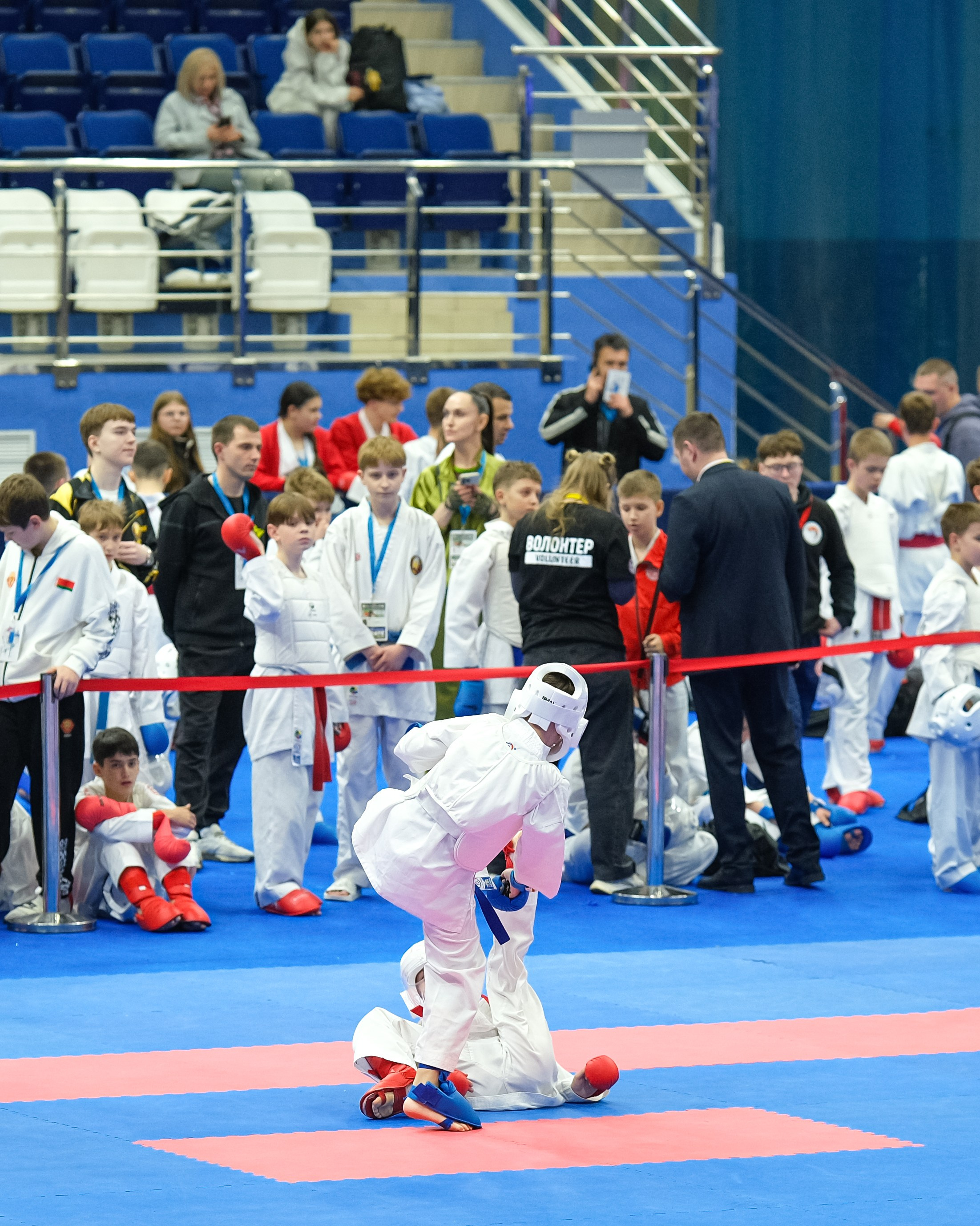 Международный турнир по карате «Belarus Open». Https://www.instagram.com/paparrazzio