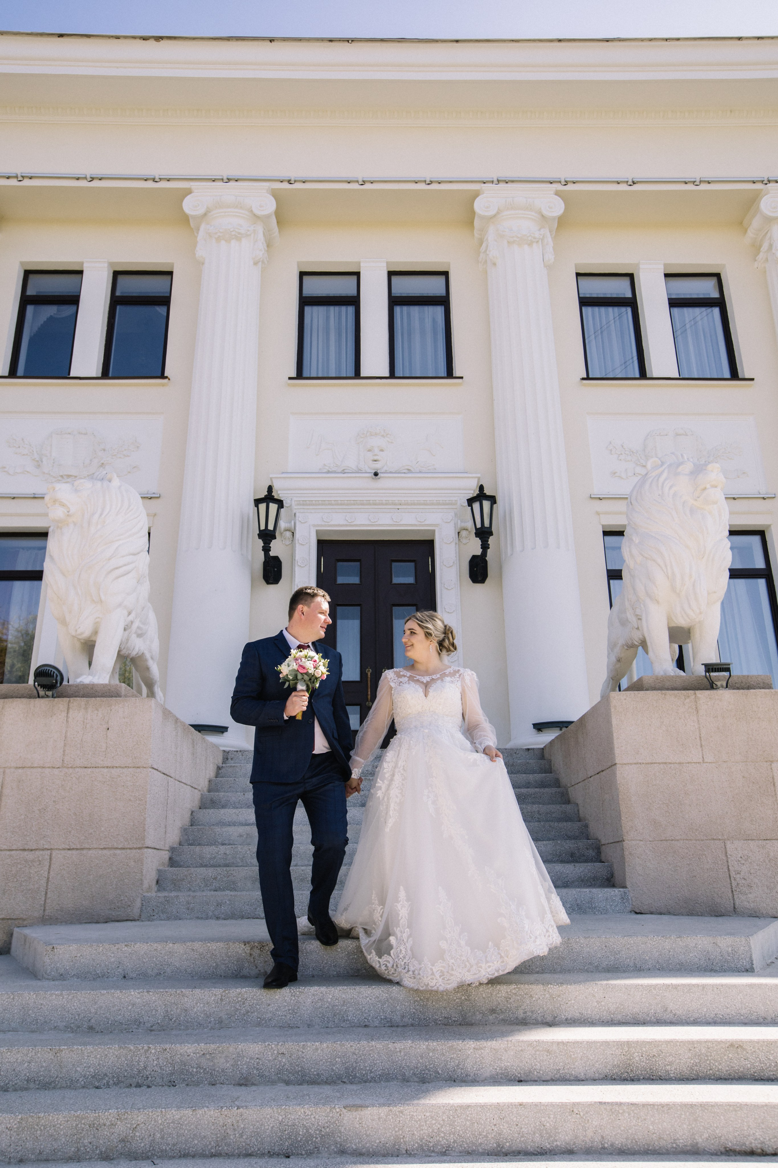 Павел и Марина. Главная