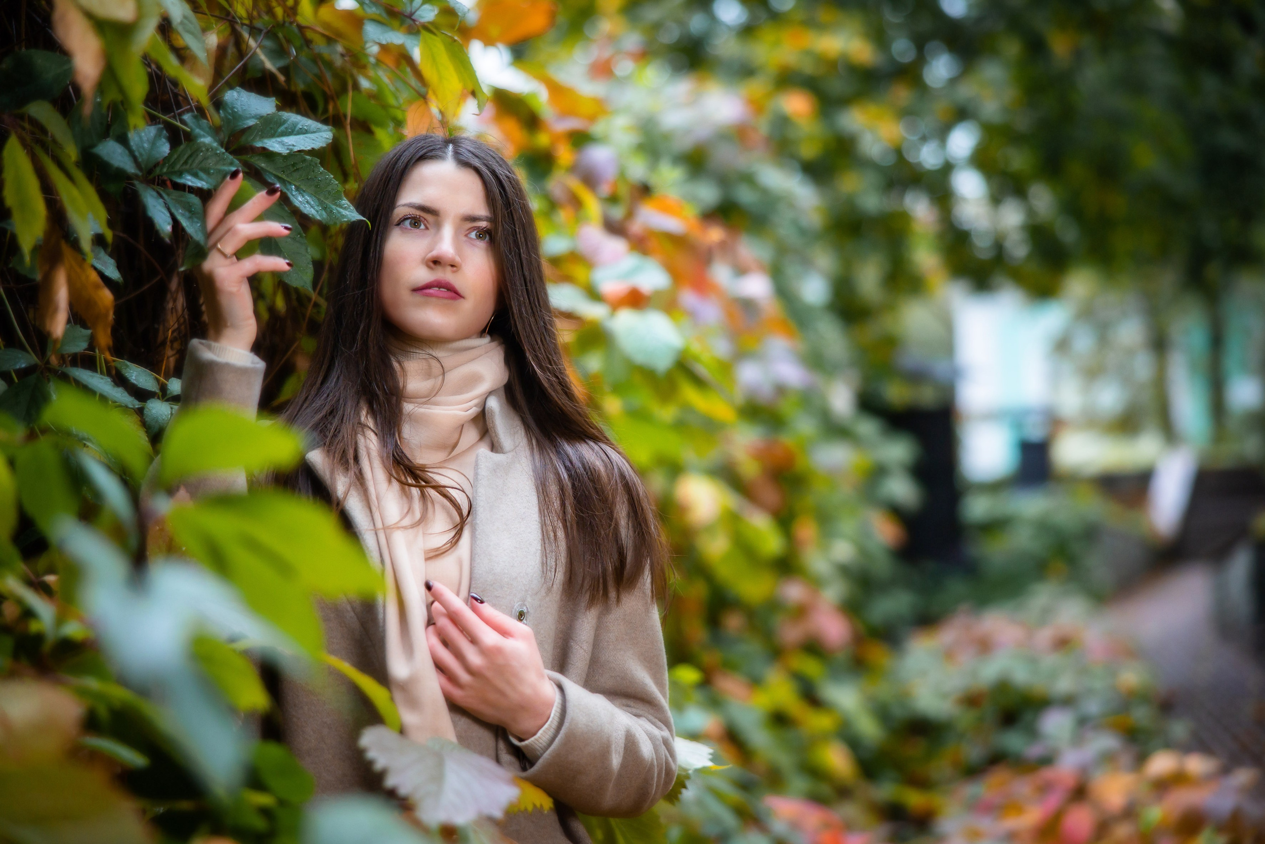 Кристина. Моя фотография