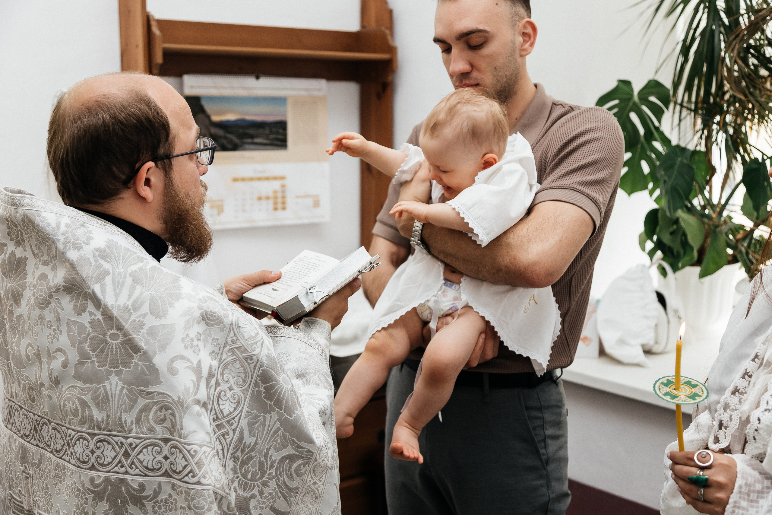 Крещение/2025. Свадебный и семейный фотограф в Екатеринбурге