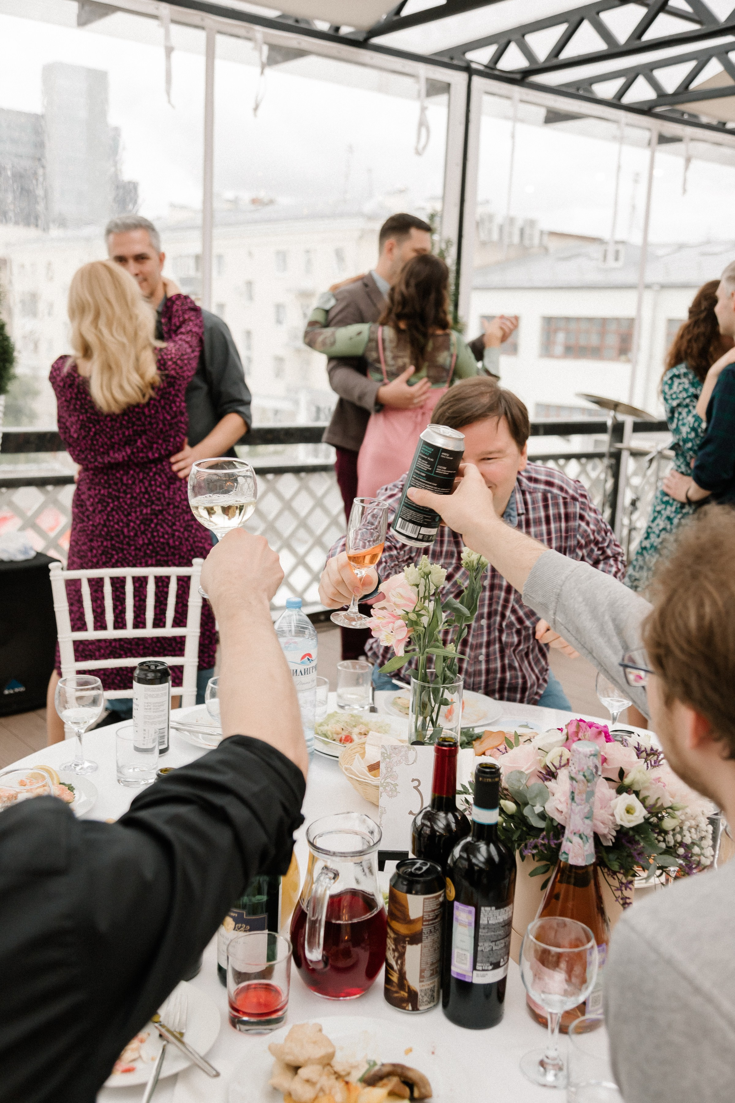 Антон и Елизавета/2023. Свадебный и семейный фотограф в Екатеринбурге