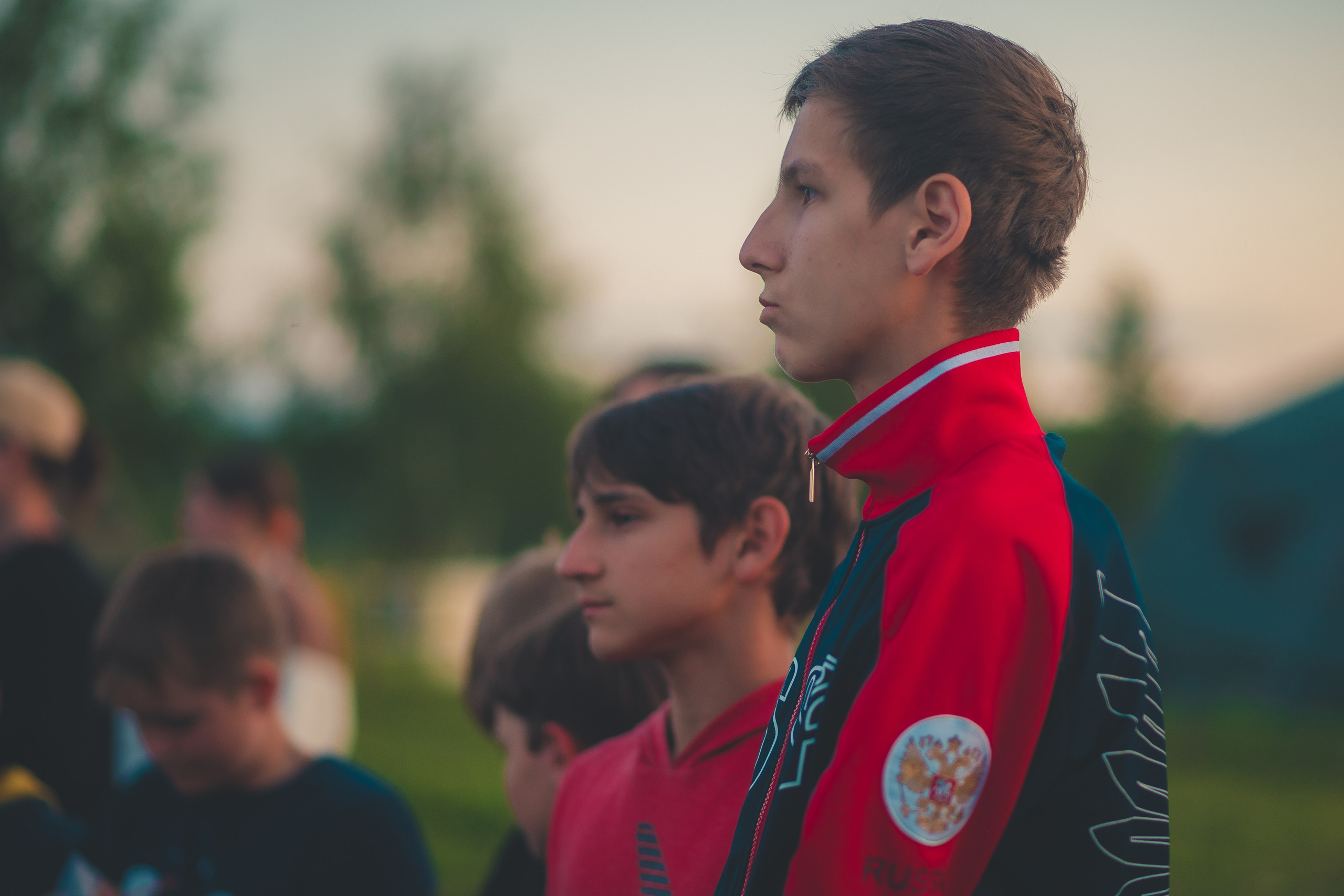 Детский лагерь — 4 смена 2023 год. Иван Кубик — фотограф и видеограф