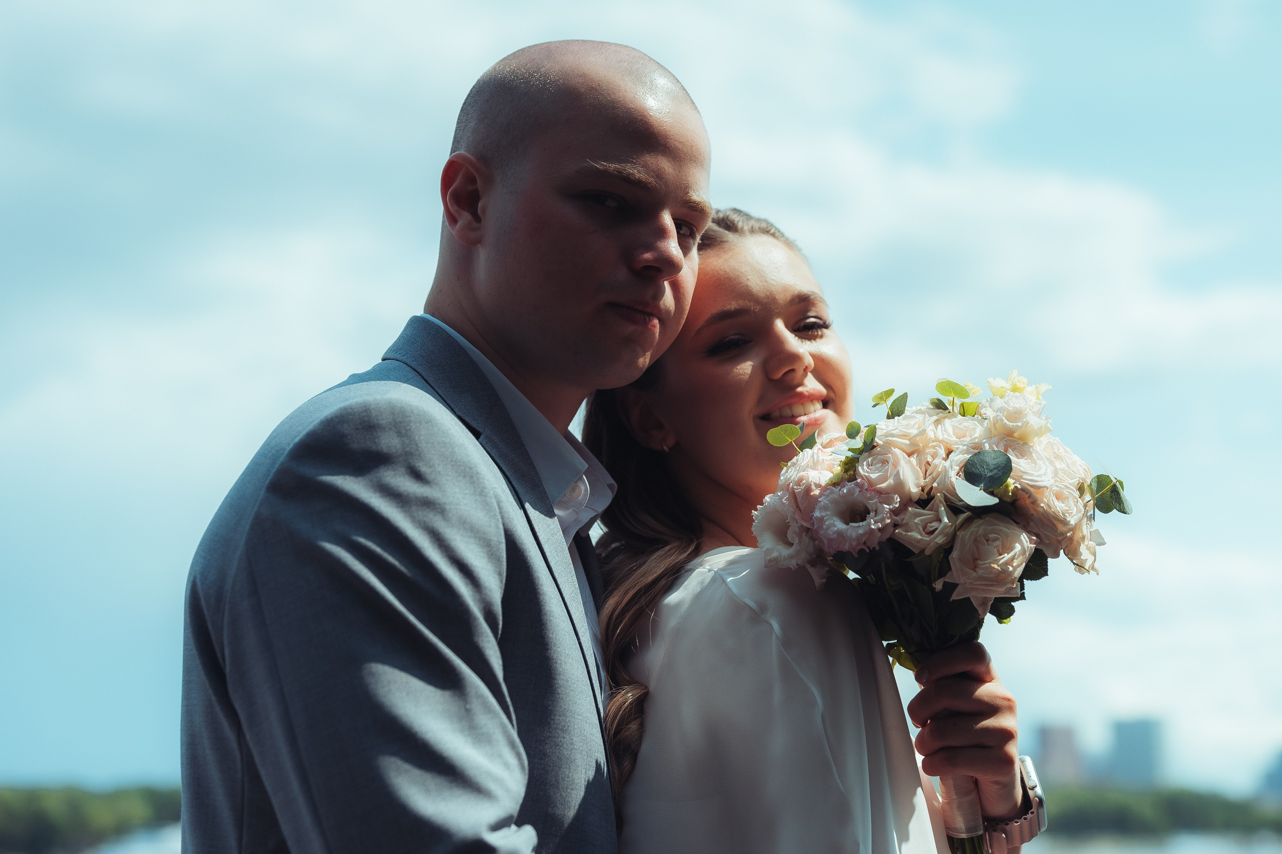 Свадебная съёмка Ивана и Анастасии. Иван Кубик — фотограф и видеограф