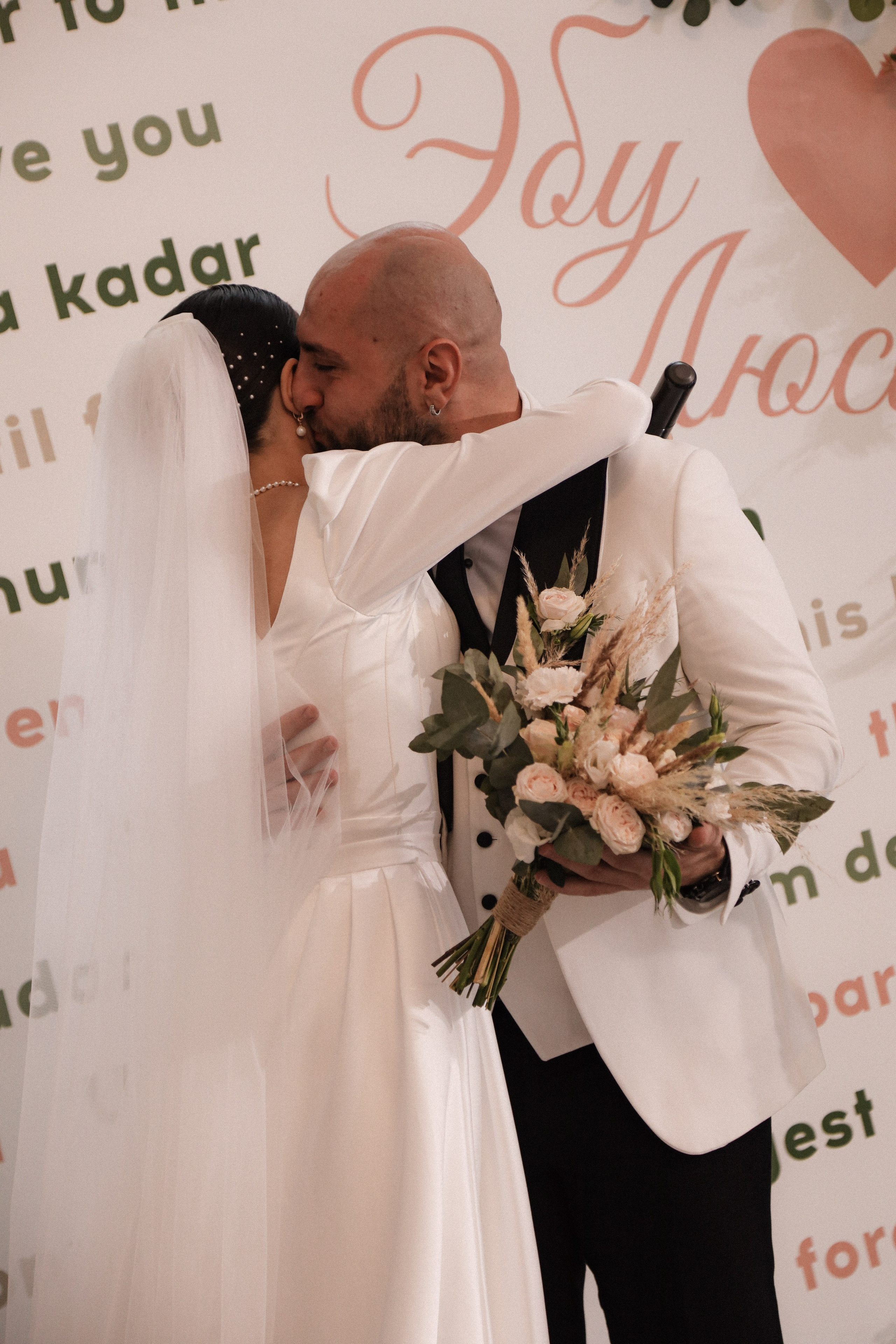 Эбу + Люсия. Фотограф Волгоград / Волжский