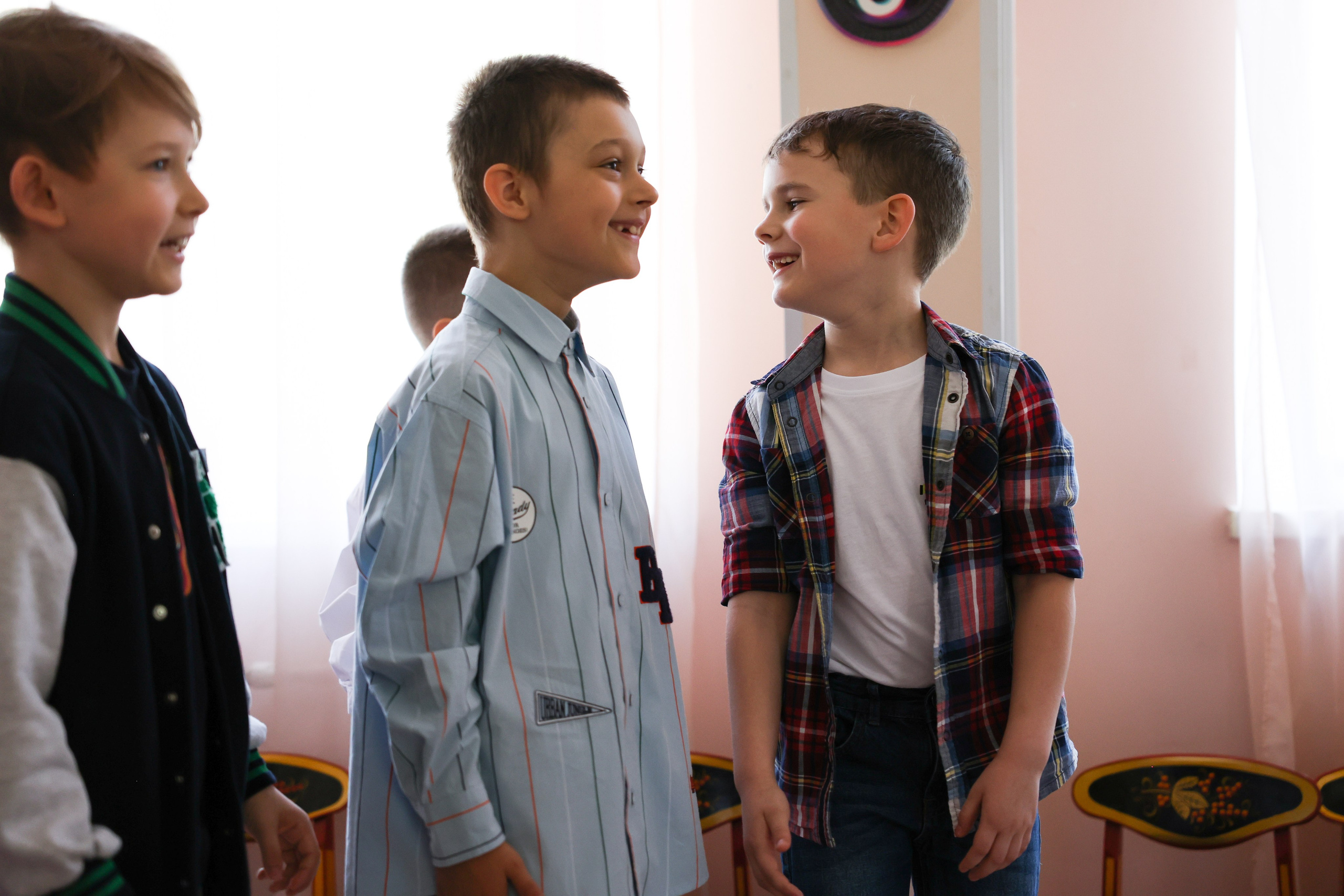 Выпускной в детском саду. Питерский фотограф